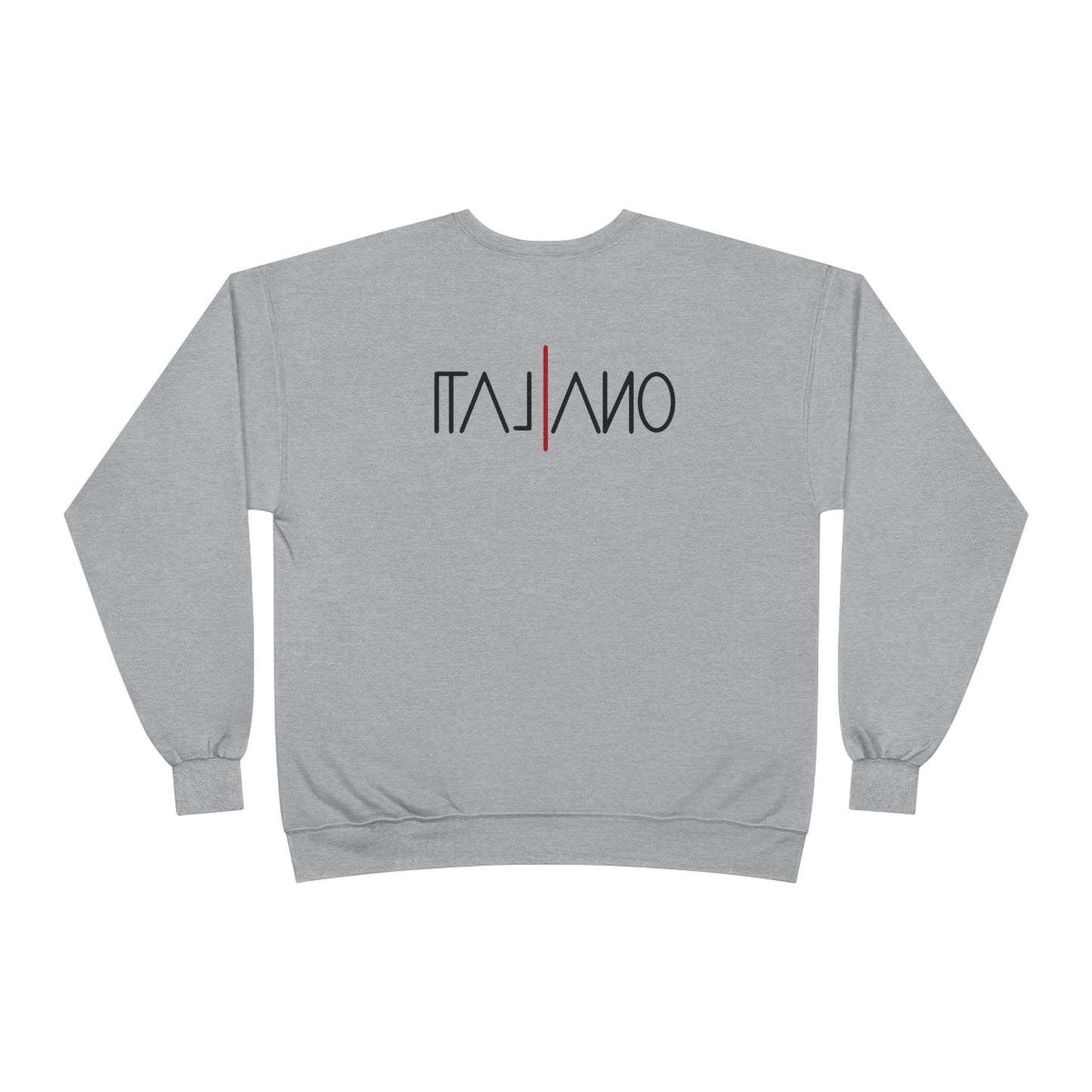 Unisex EcoSmart® Crewneck Sweatshirt