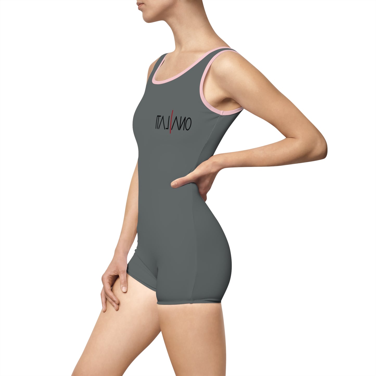 Women's Vintage Swimsuit (AOP)