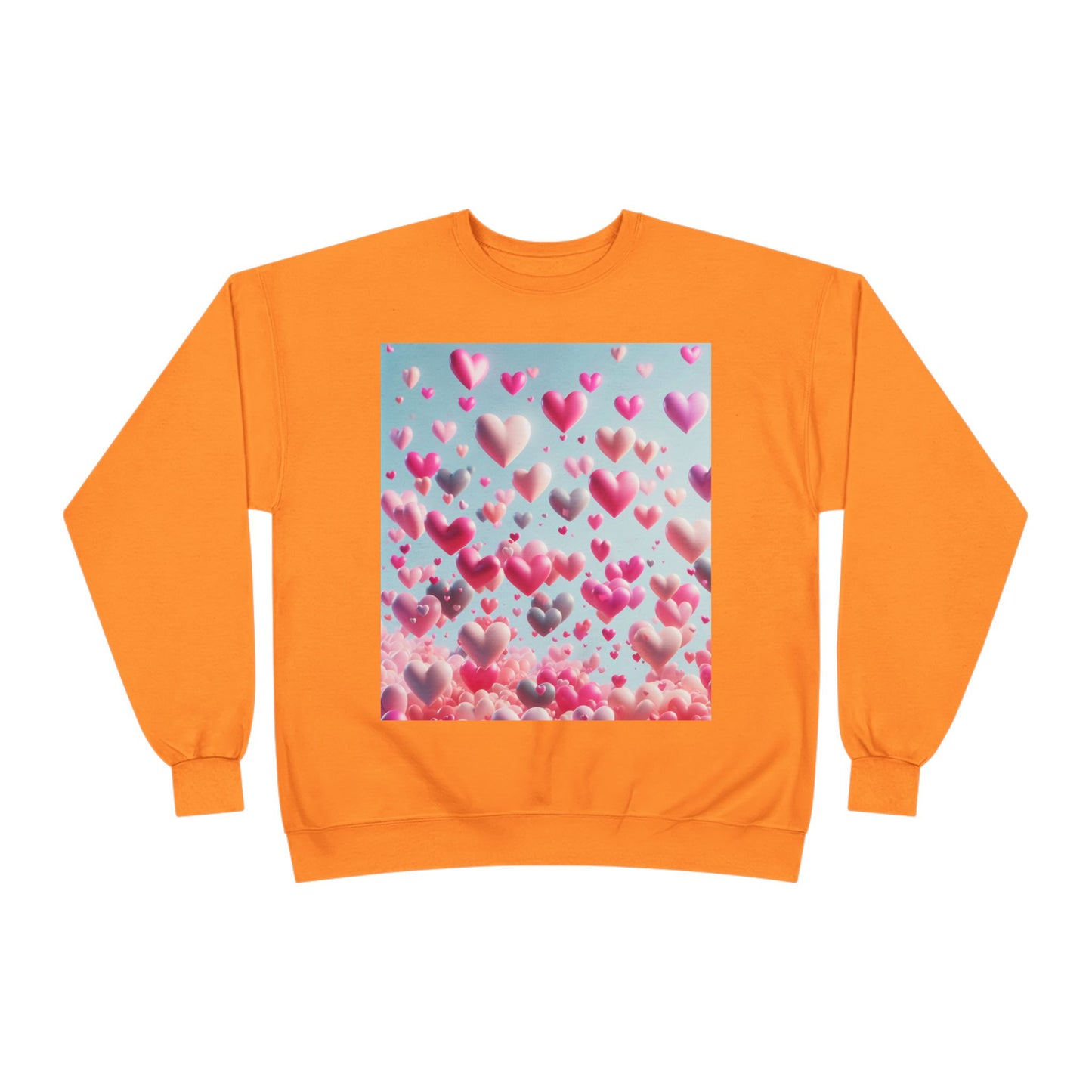 Unisex EcoSmart® Crewneck Sweatshirt