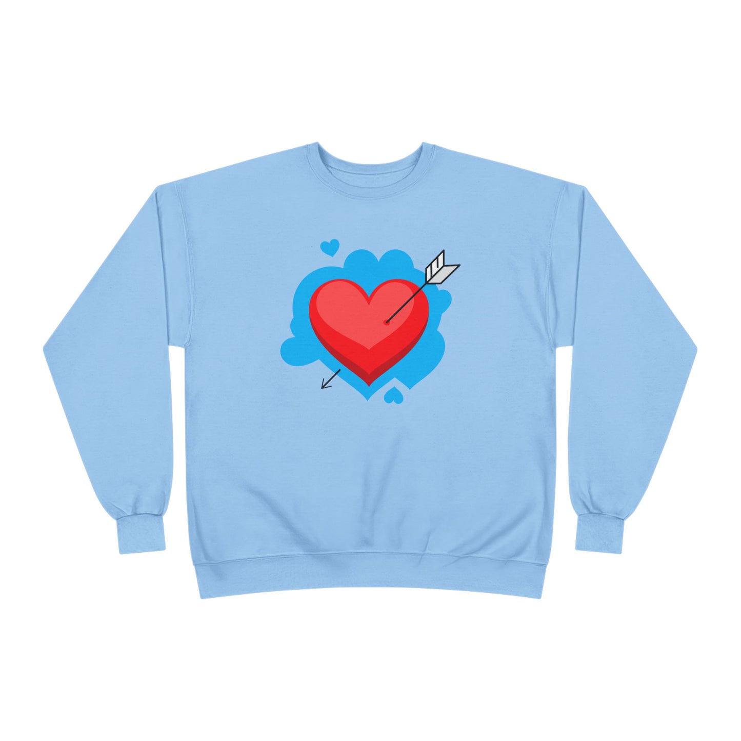 Unisex EcoSmart® Crewneck Sweatshirt