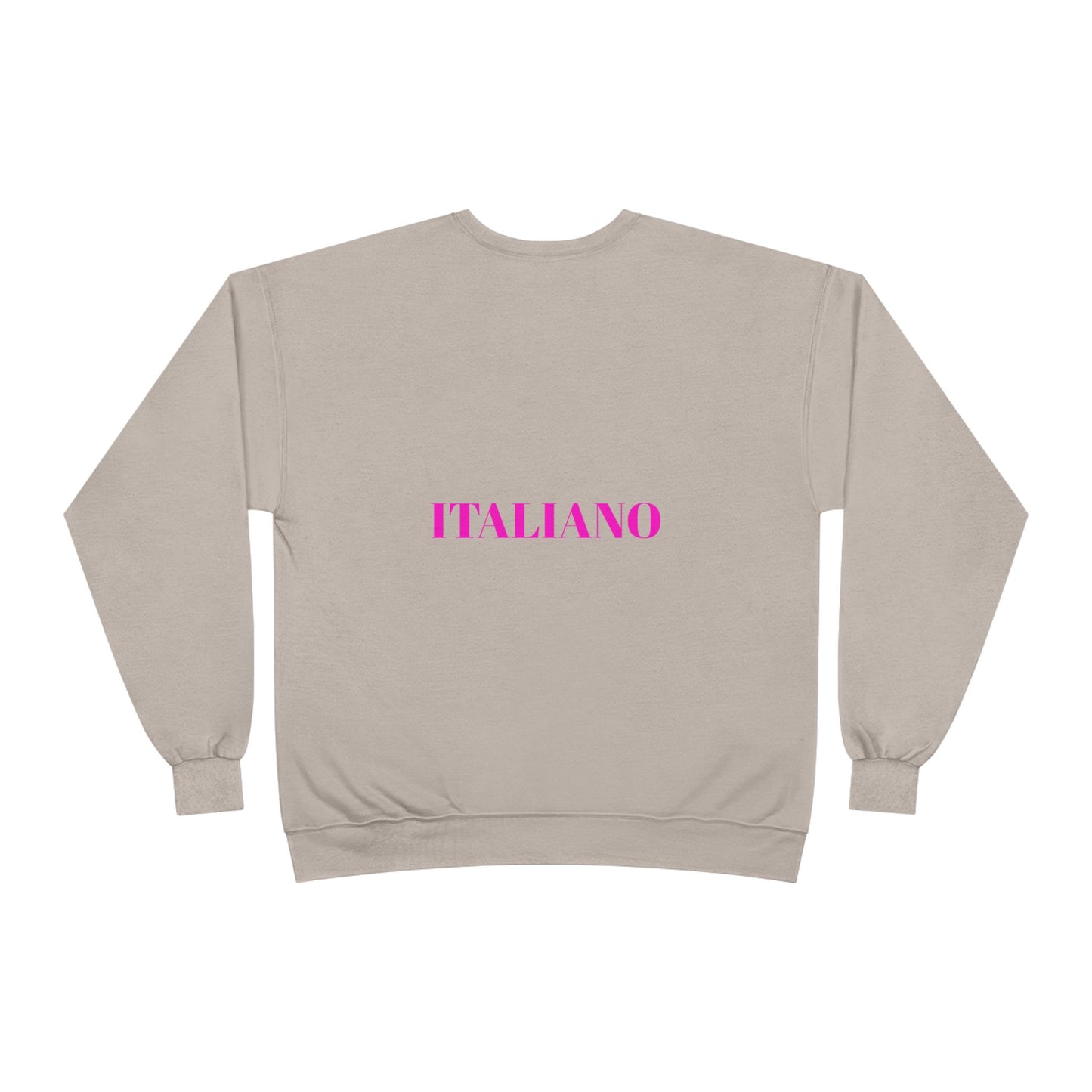 Unisex EcoSmart® Crewneck Sweatshirt