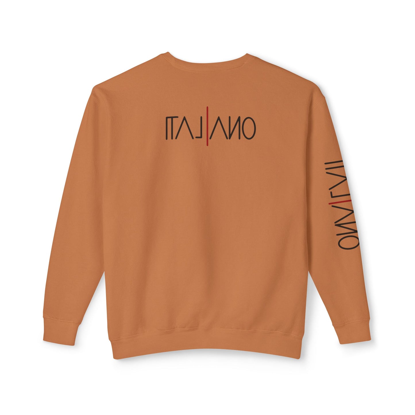 Unisex Lightweight Crewneck Sweatshirt