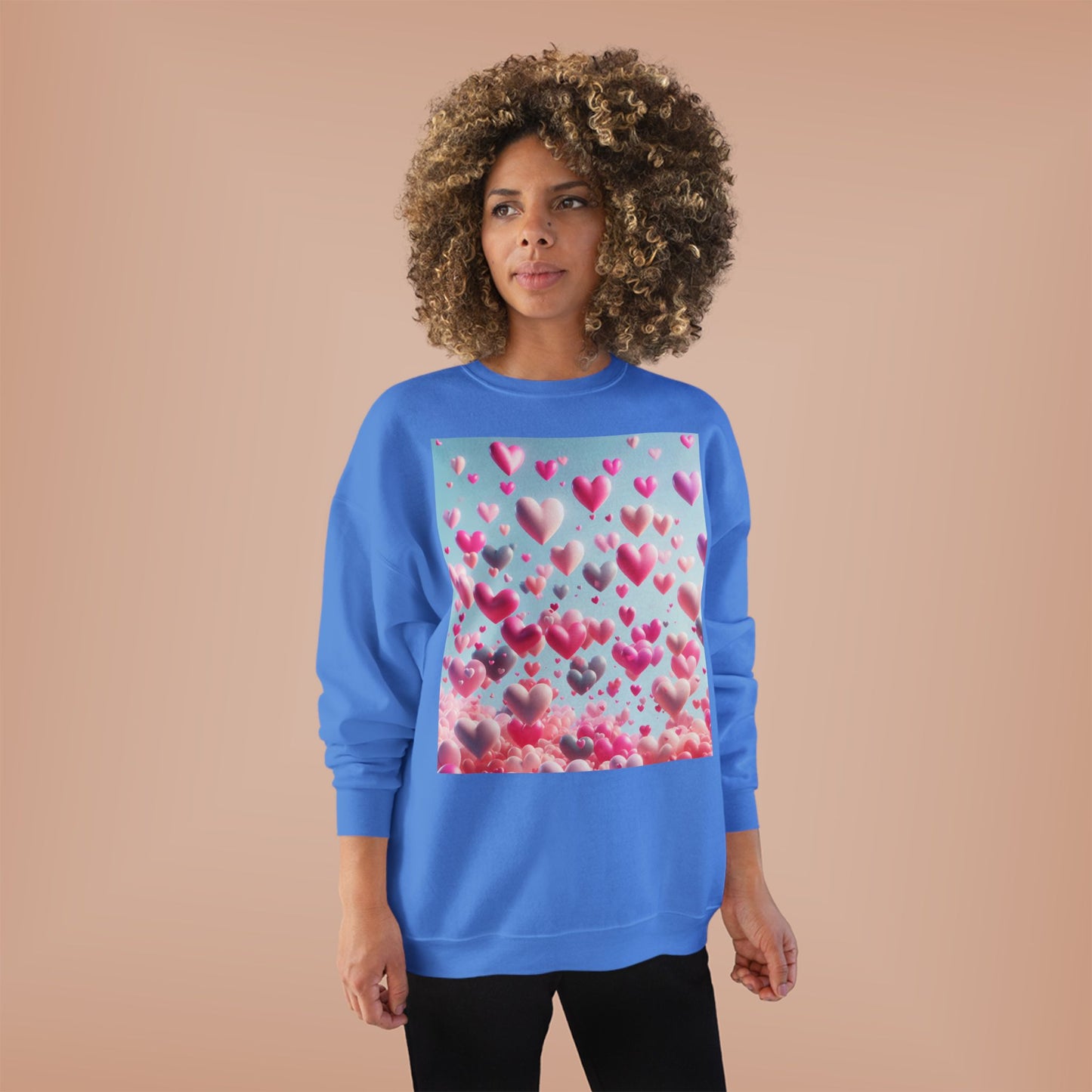 Unisex EcoSmart® Crewneck Sweatshirt