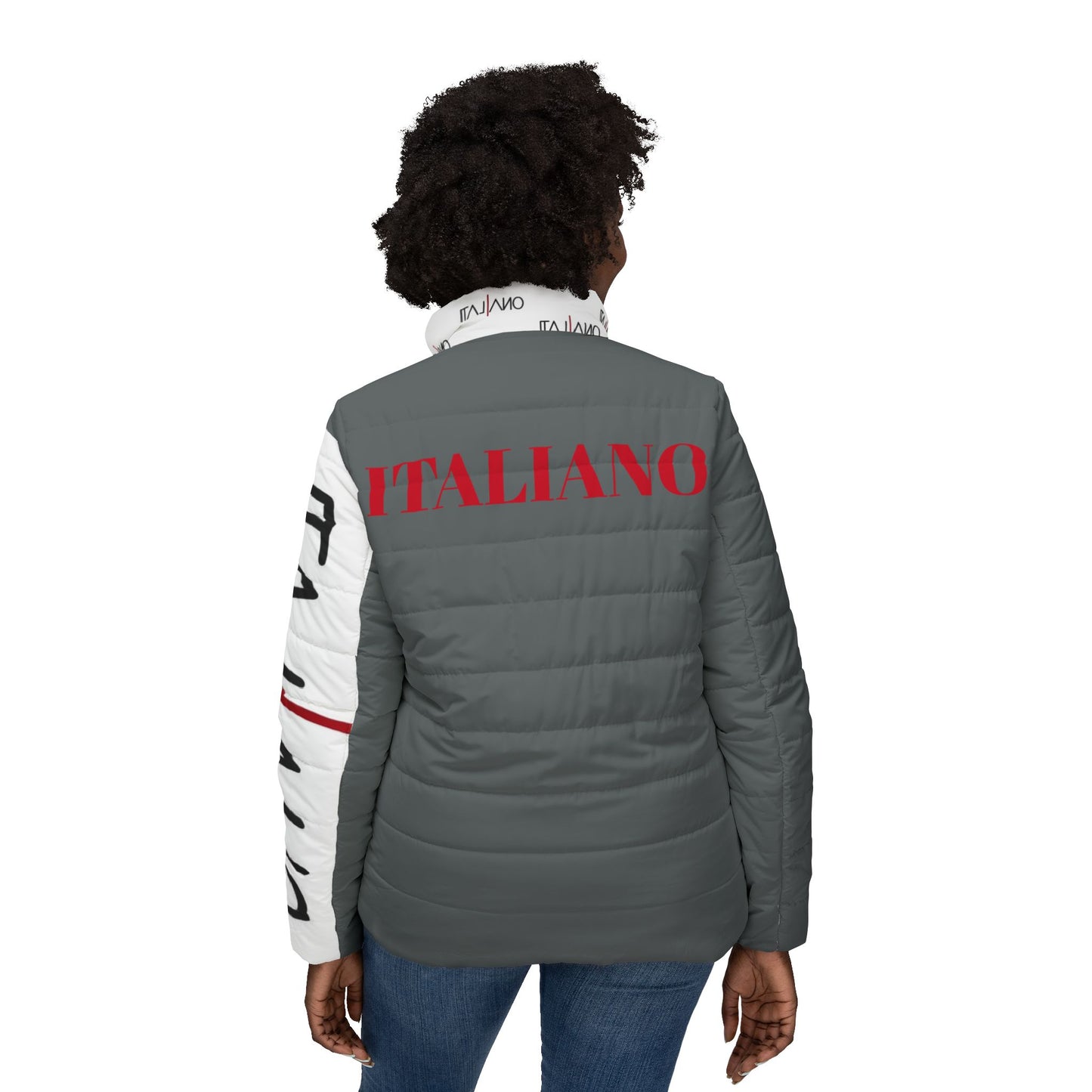 Women’s Puffer Jacket