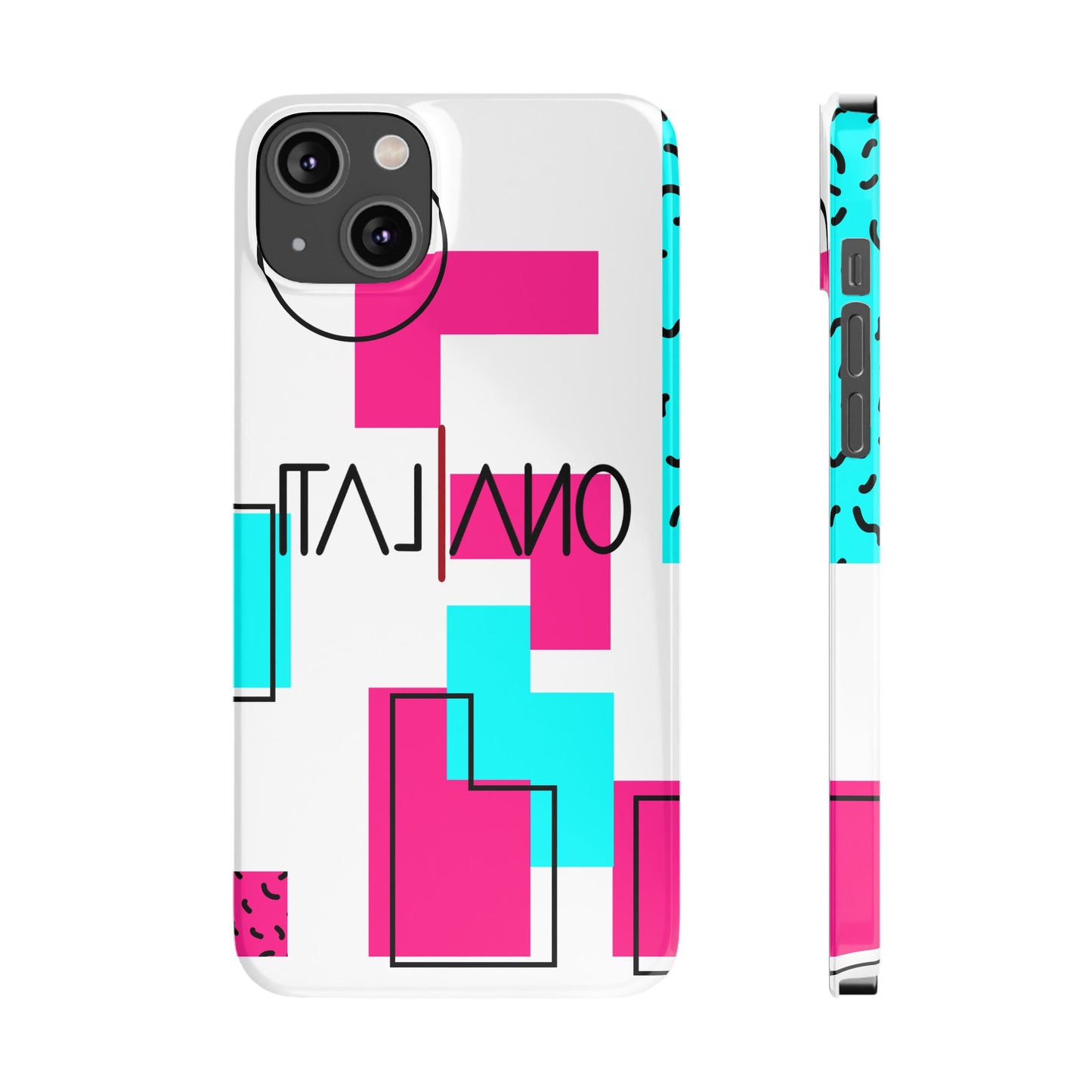 Slim Phone Cases