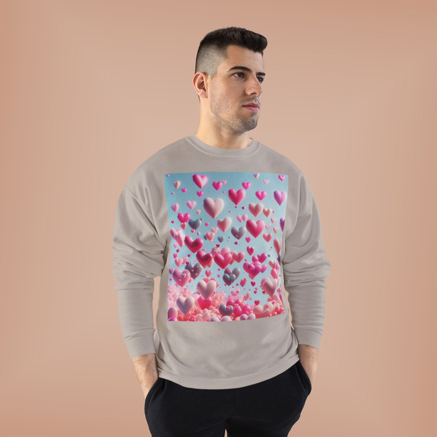 Unisex EcoSmart® Crewneck Sweatshirt