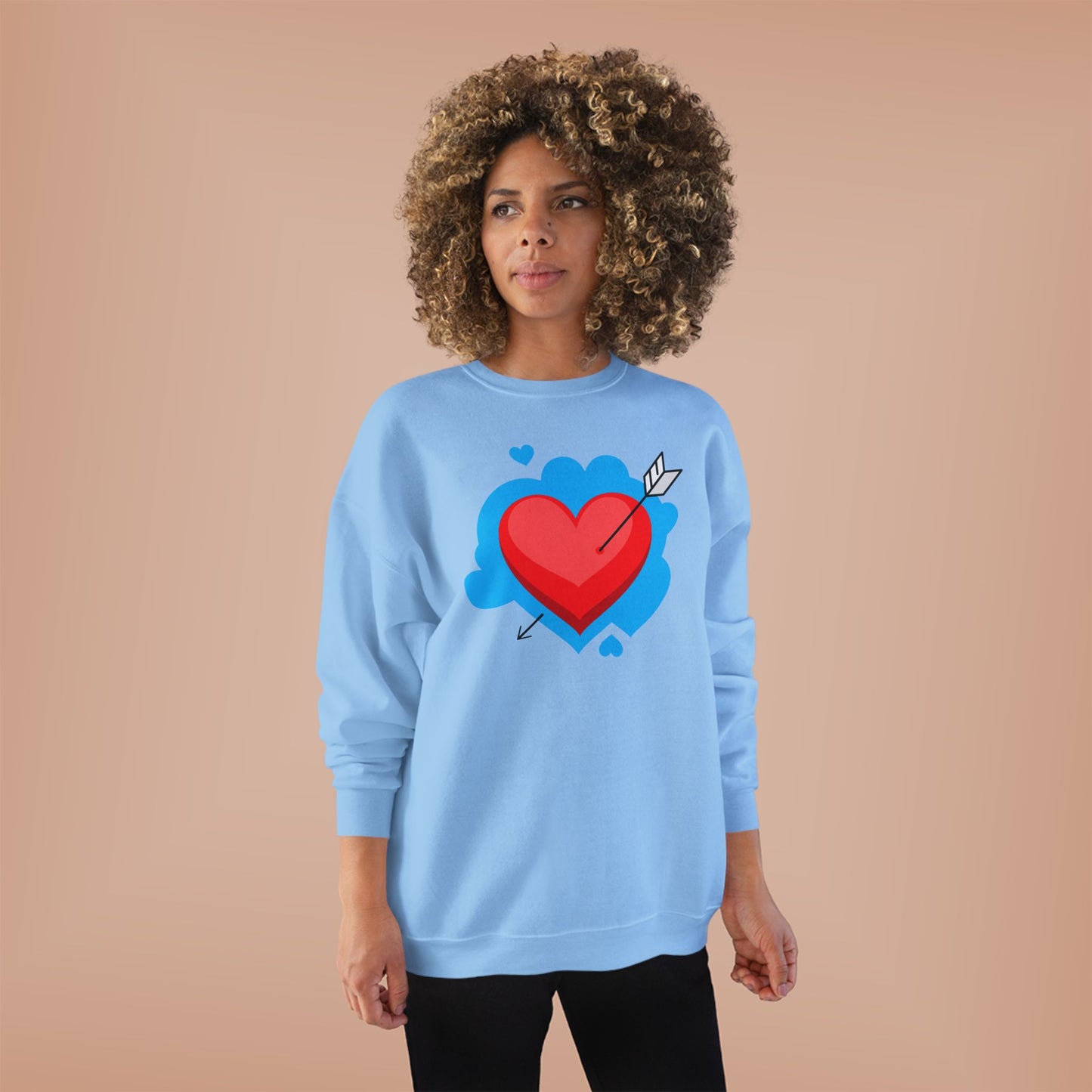 Unisex EcoSmart® Crewneck Sweatshirt