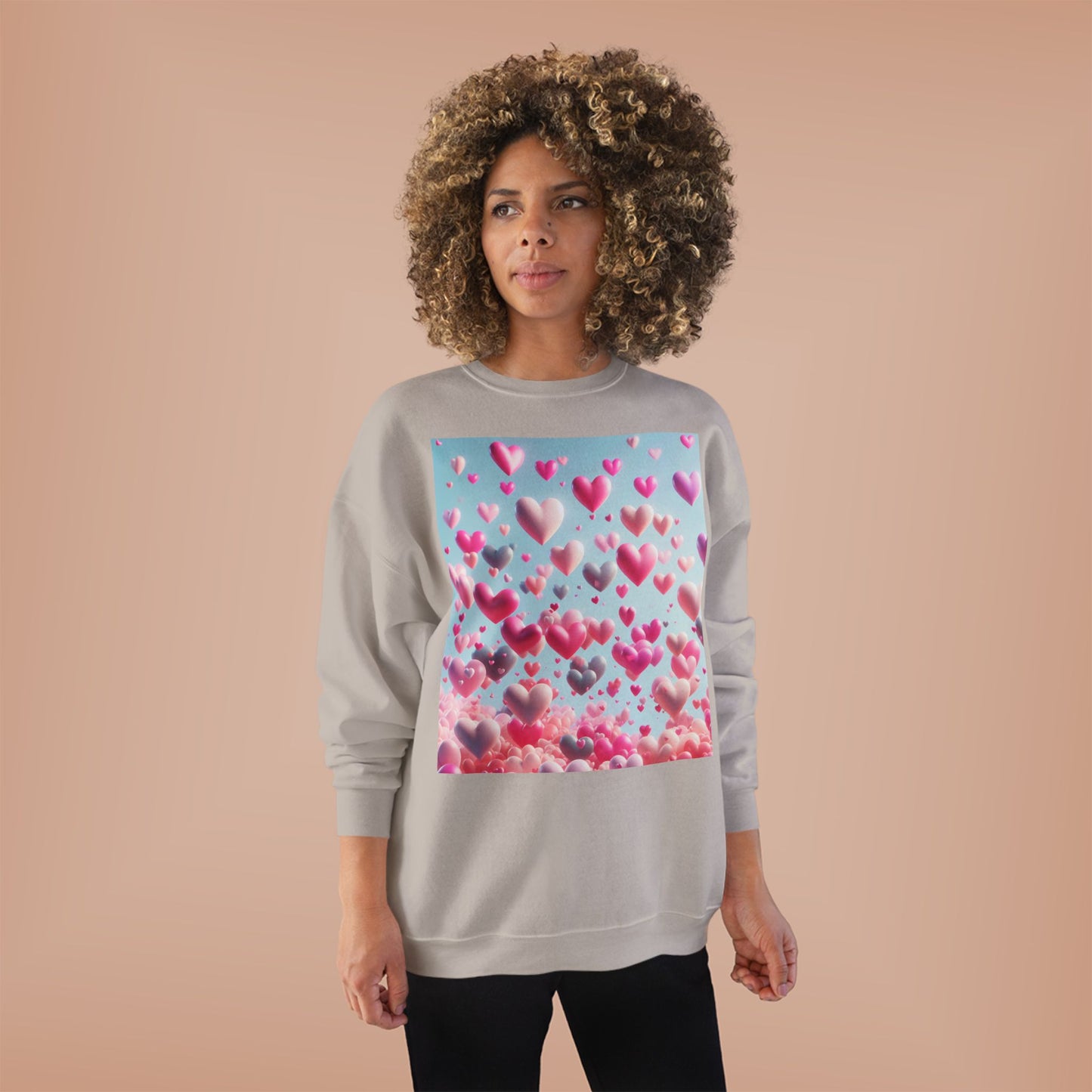 Unisex EcoSmart® Crewneck Sweatshirt