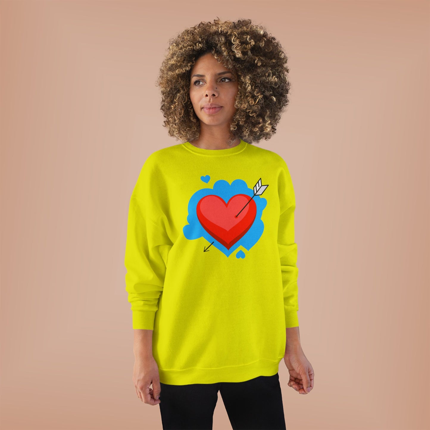 Unisex EcoSmart® Crewneck Sweatshirt