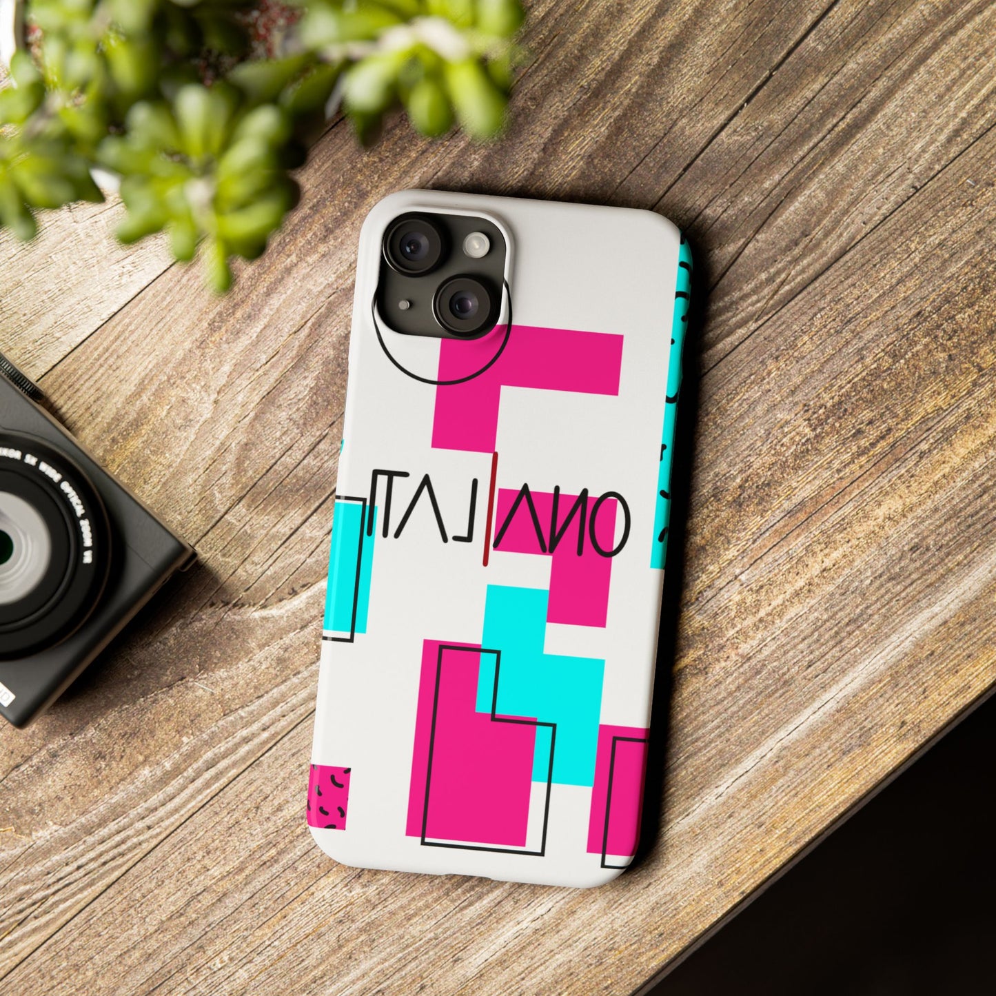 Slim Phone Cases