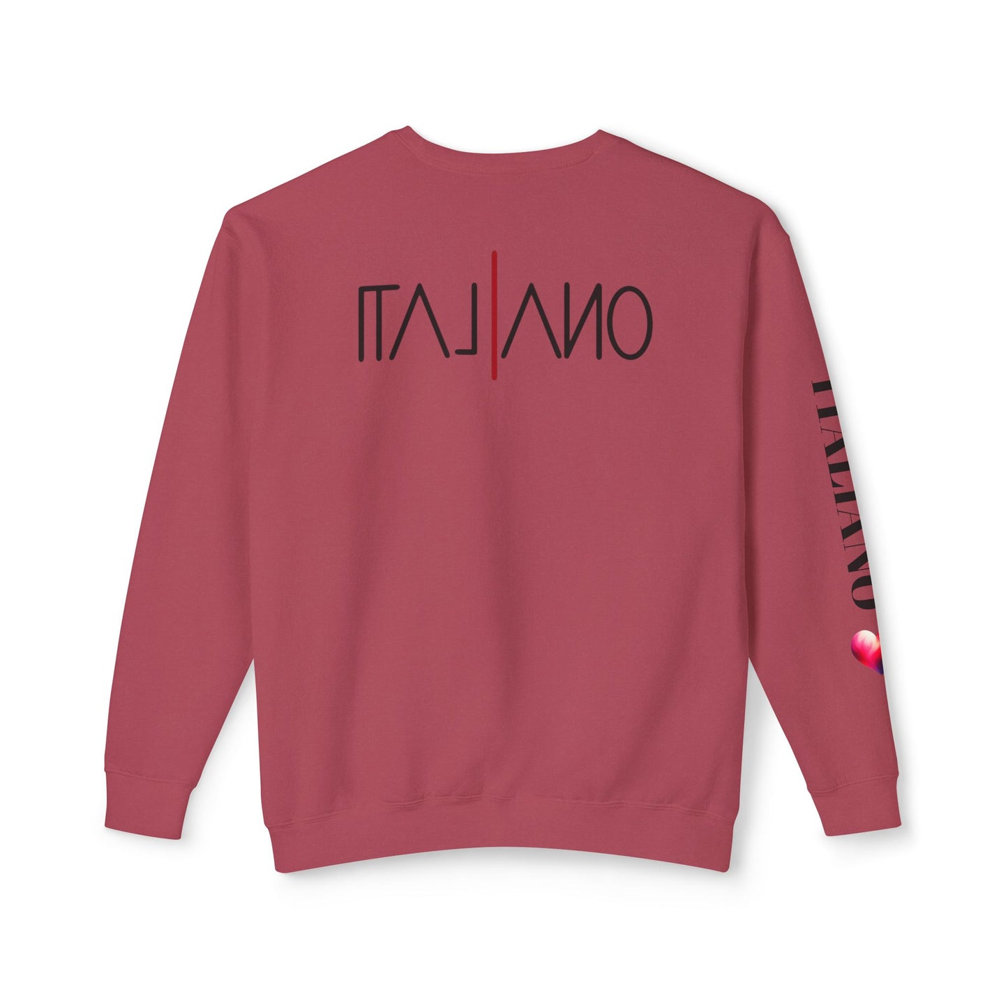 Unisex Lightweight Crewneck Sweatshirt