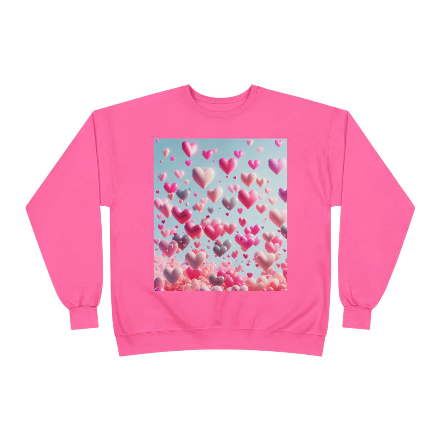 Unisex EcoSmart® Crewneck Sweatshirt