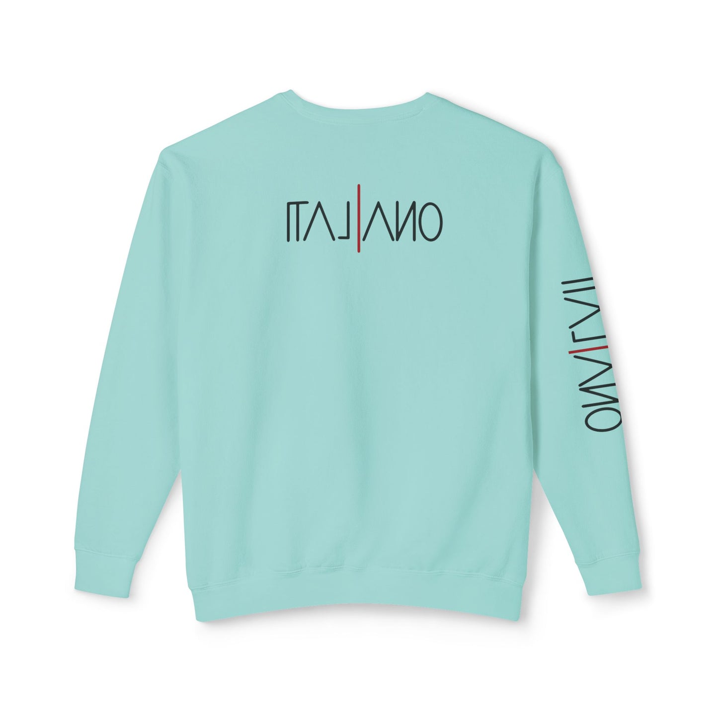 Unisex Lightweight Crewneck Sweatshirt