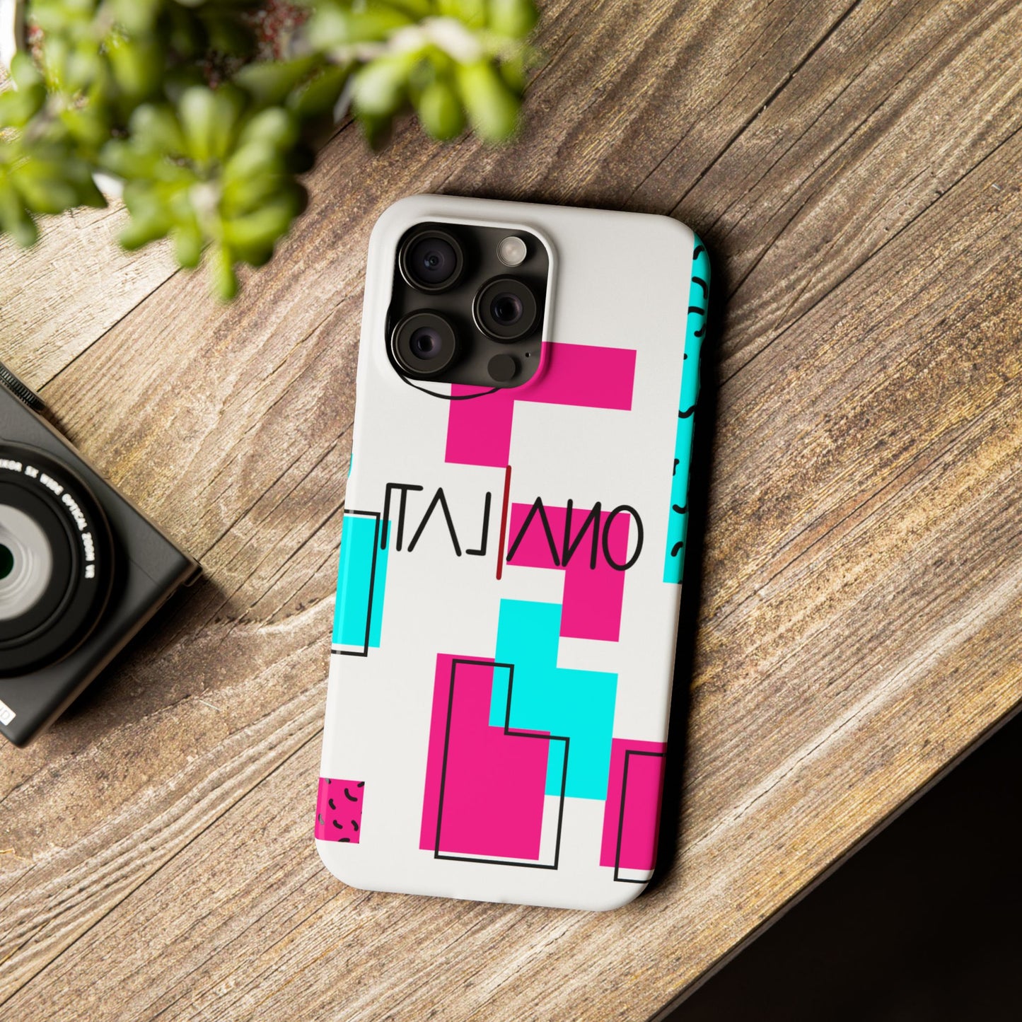 Slim Phone Cases
