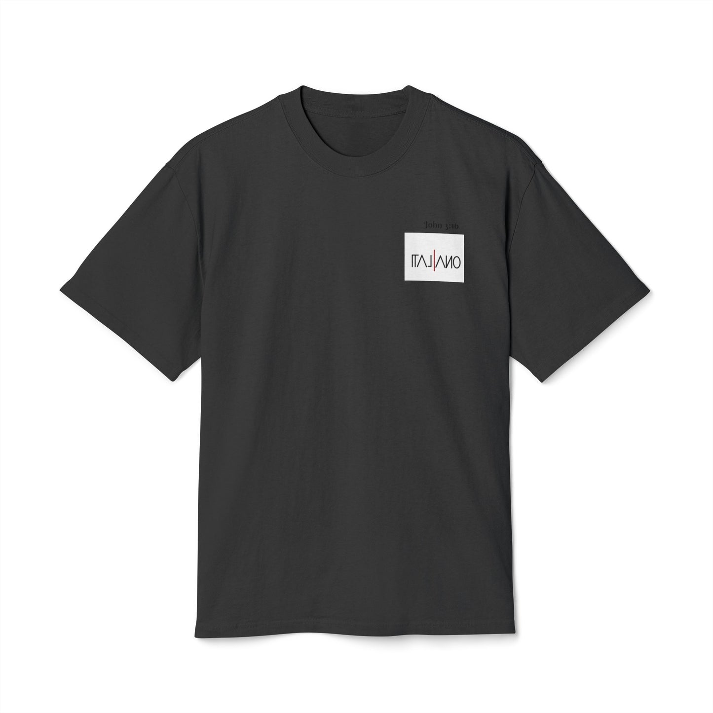 Unisex Heavy Faded Tee