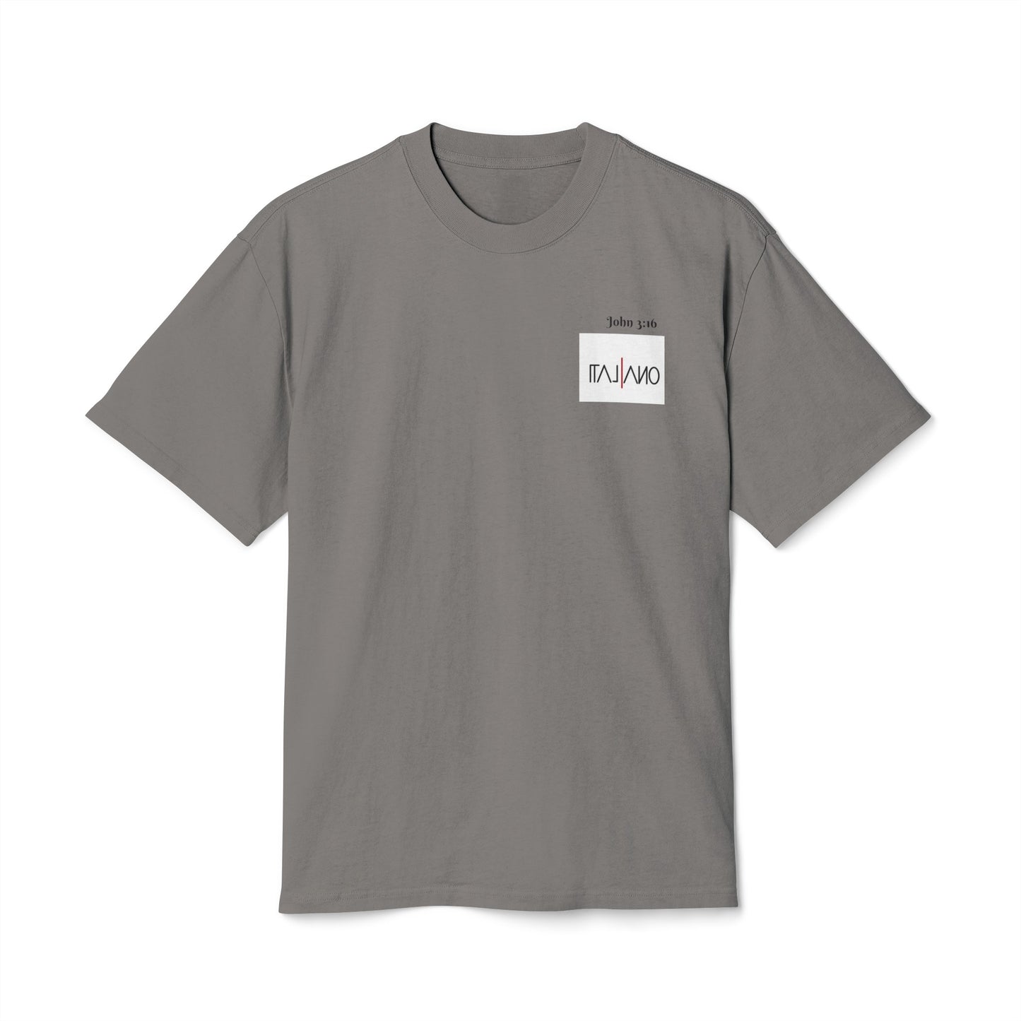 Unisex Heavy Faded Tee