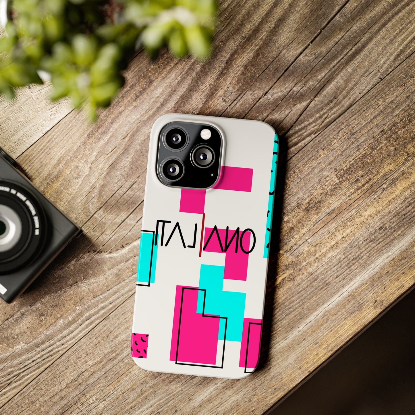 Slim Phone Cases