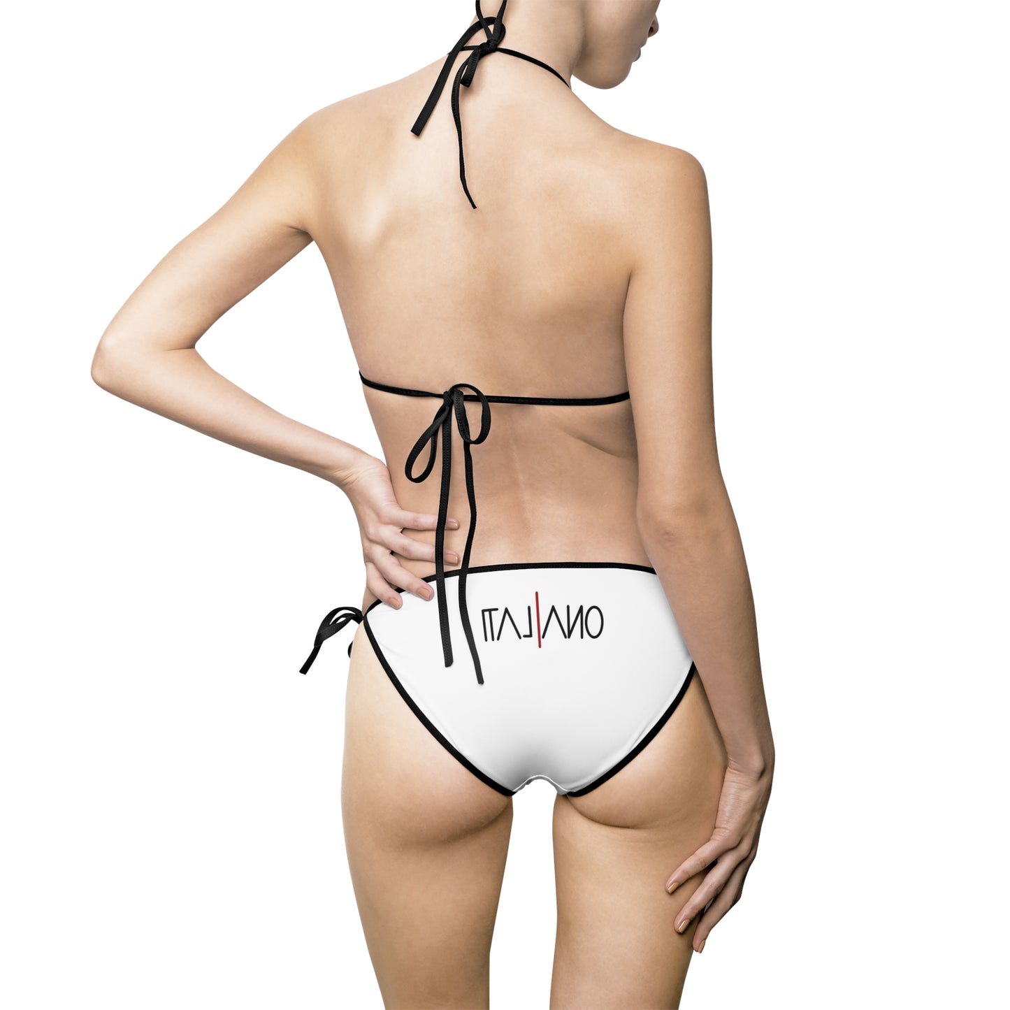 Women's Bikini Swimsuit (AOP)
