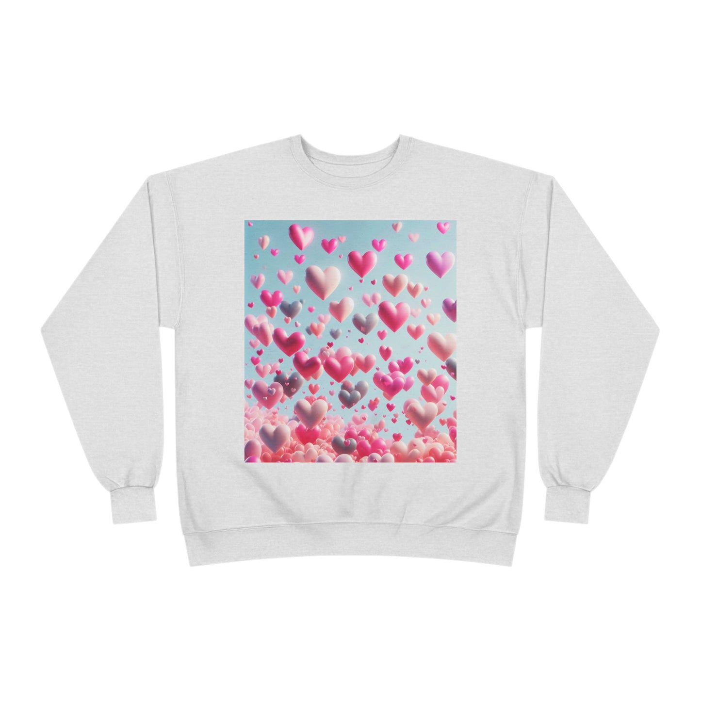 Unisex EcoSmart® Crewneck Sweatshirt