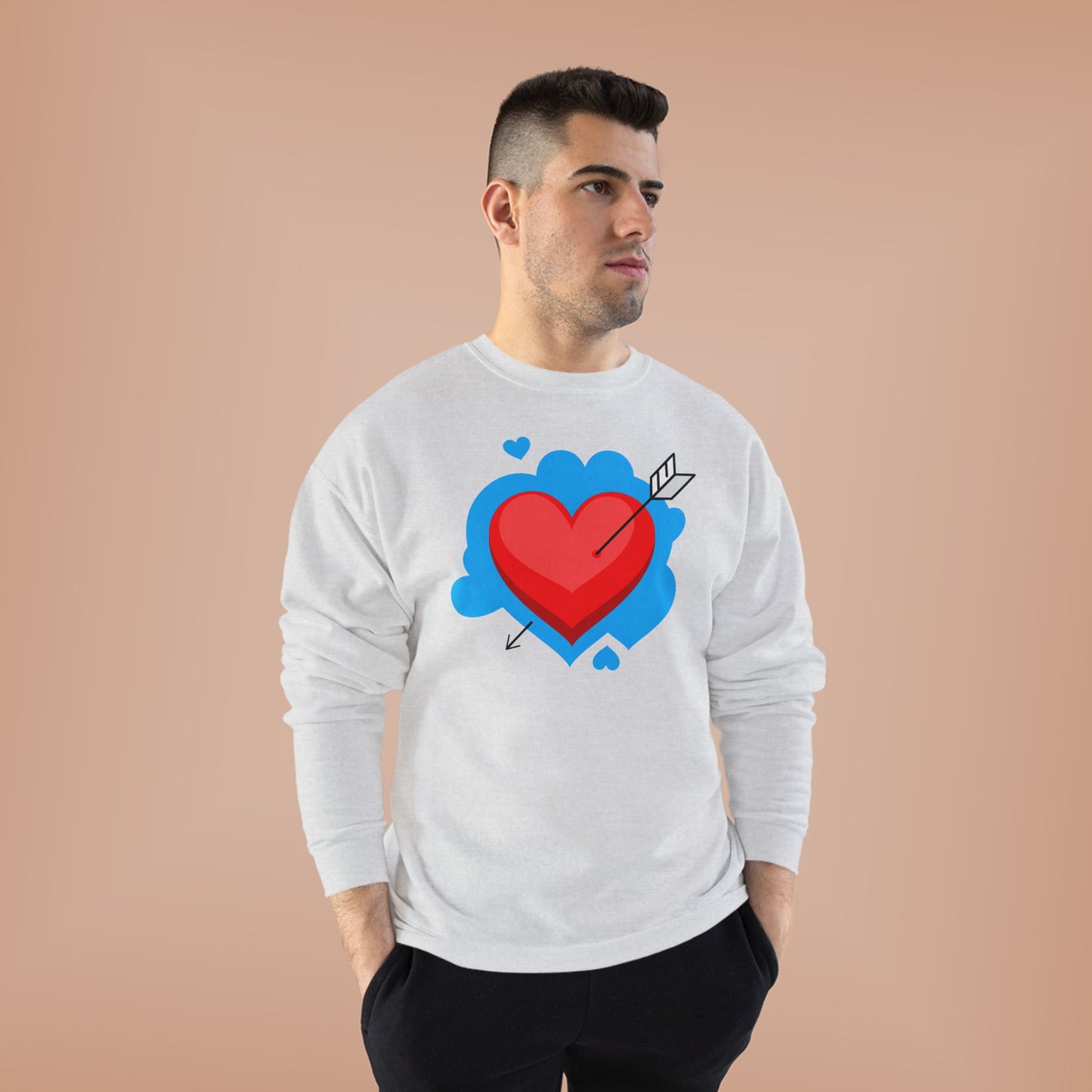 Unisex EcoSmart® Crewneck Sweatshirt