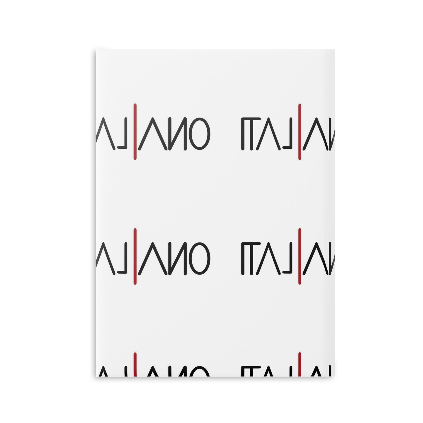 Hardcover Notebook with Puffy Covers