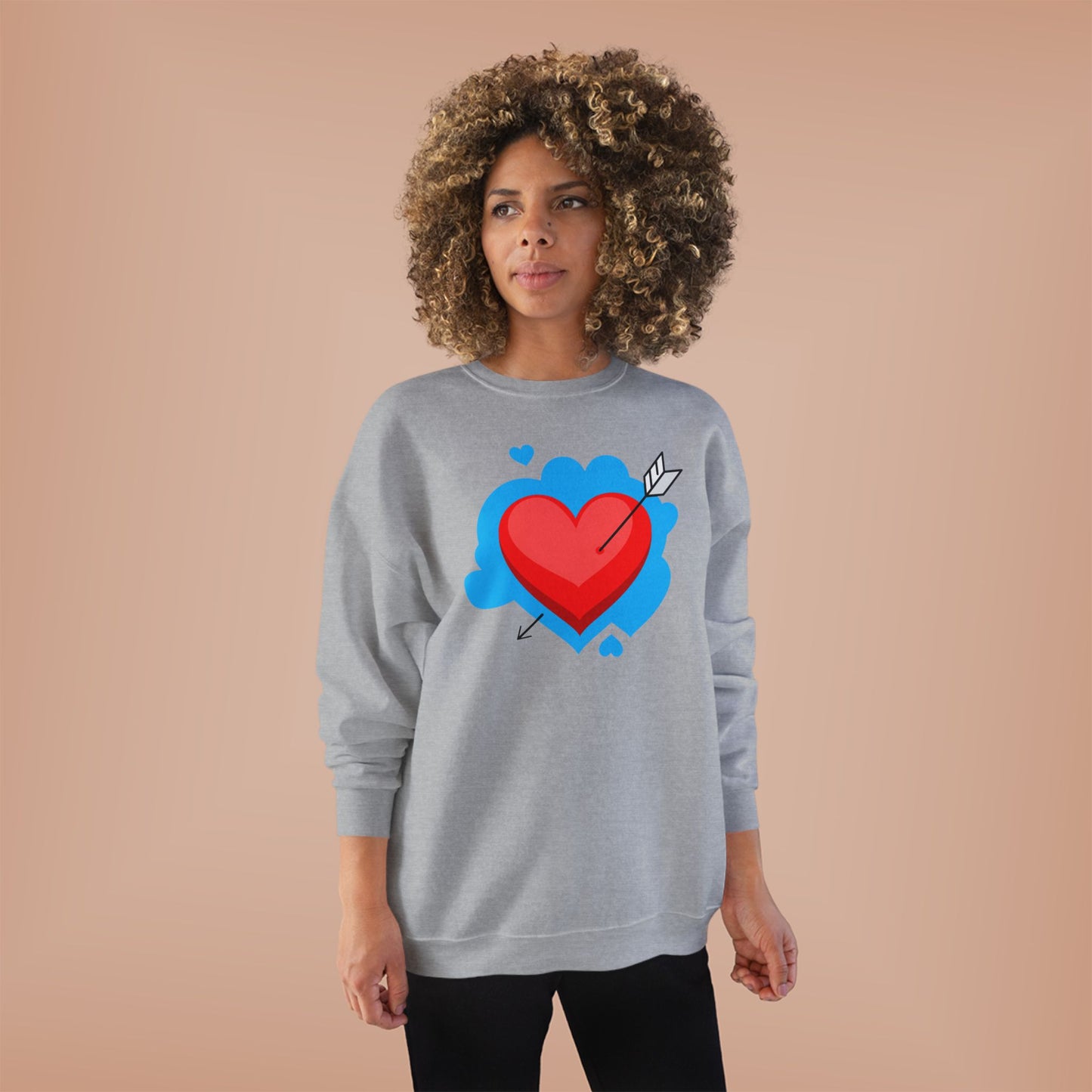 Unisex EcoSmart® Crewneck Sweatshirt