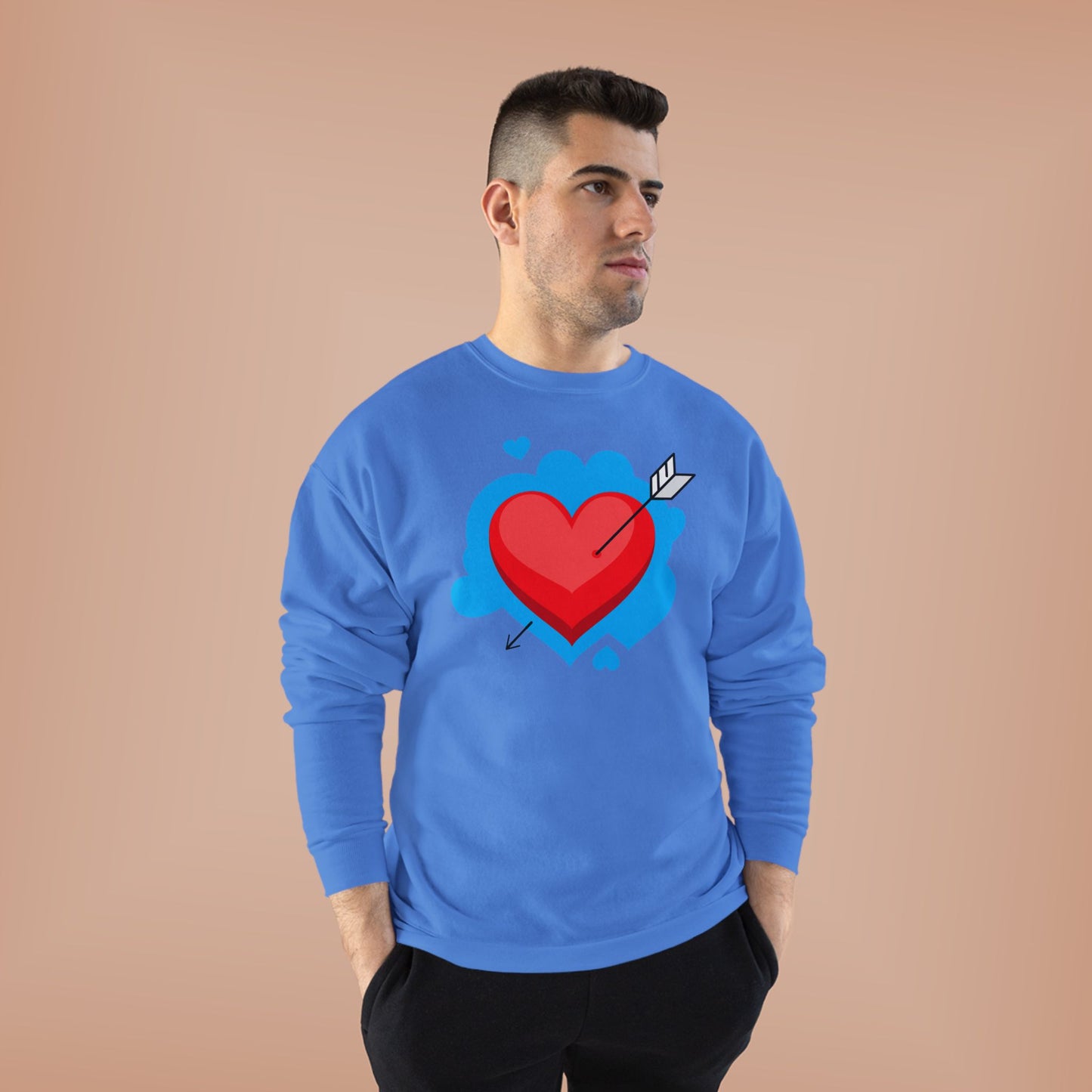 Unisex EcoSmart® Crewneck Sweatshirt
