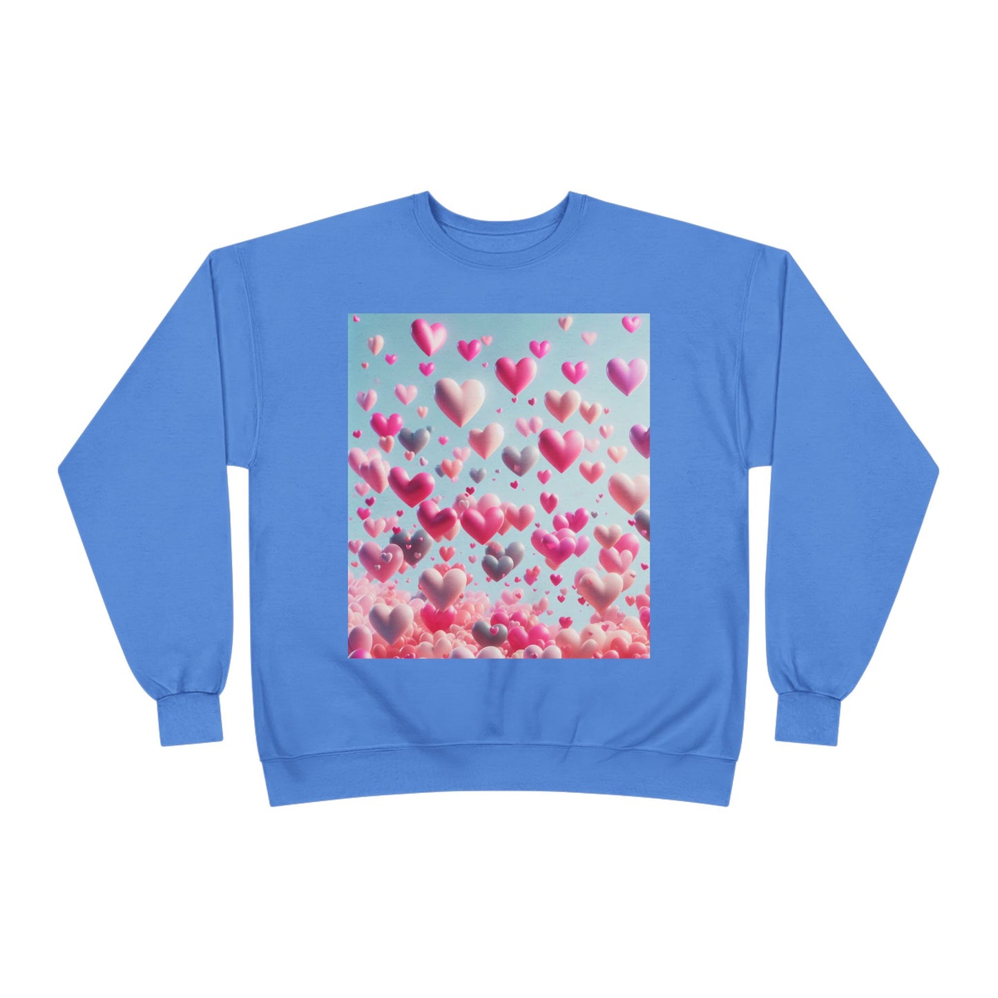 Unisex EcoSmart® Crewneck Sweatshirt