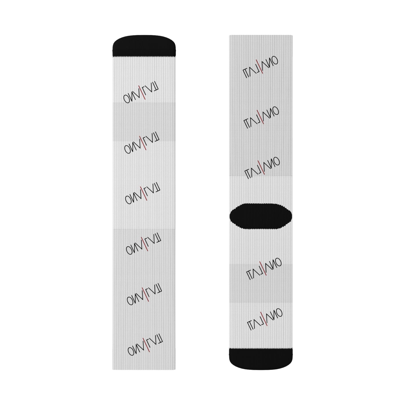 ITALIANO Socker mom Socks