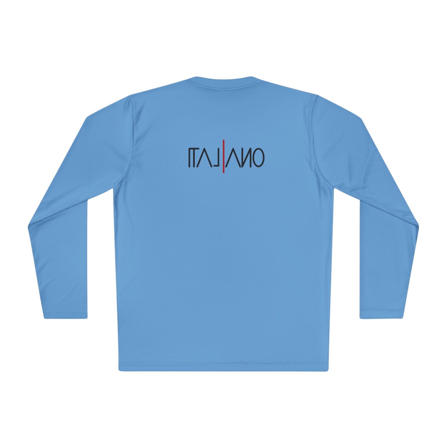 Unisex Lightweight Long Sleeve Tee