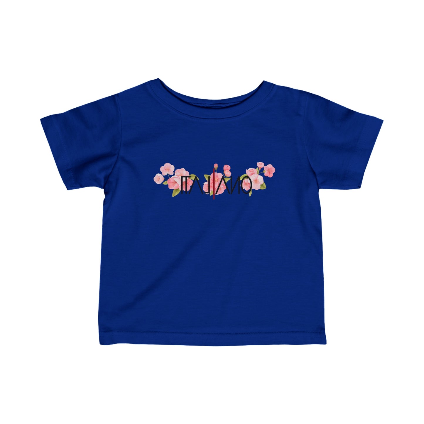 Infant Fine Jersey Tee