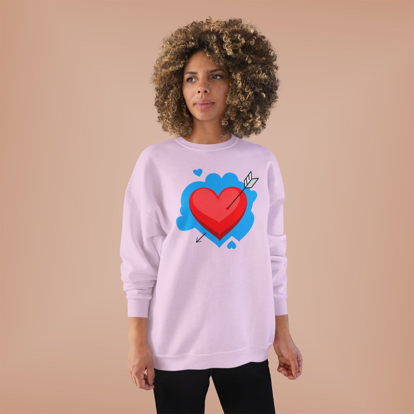Unisex EcoSmart® Crewneck Sweatshirt