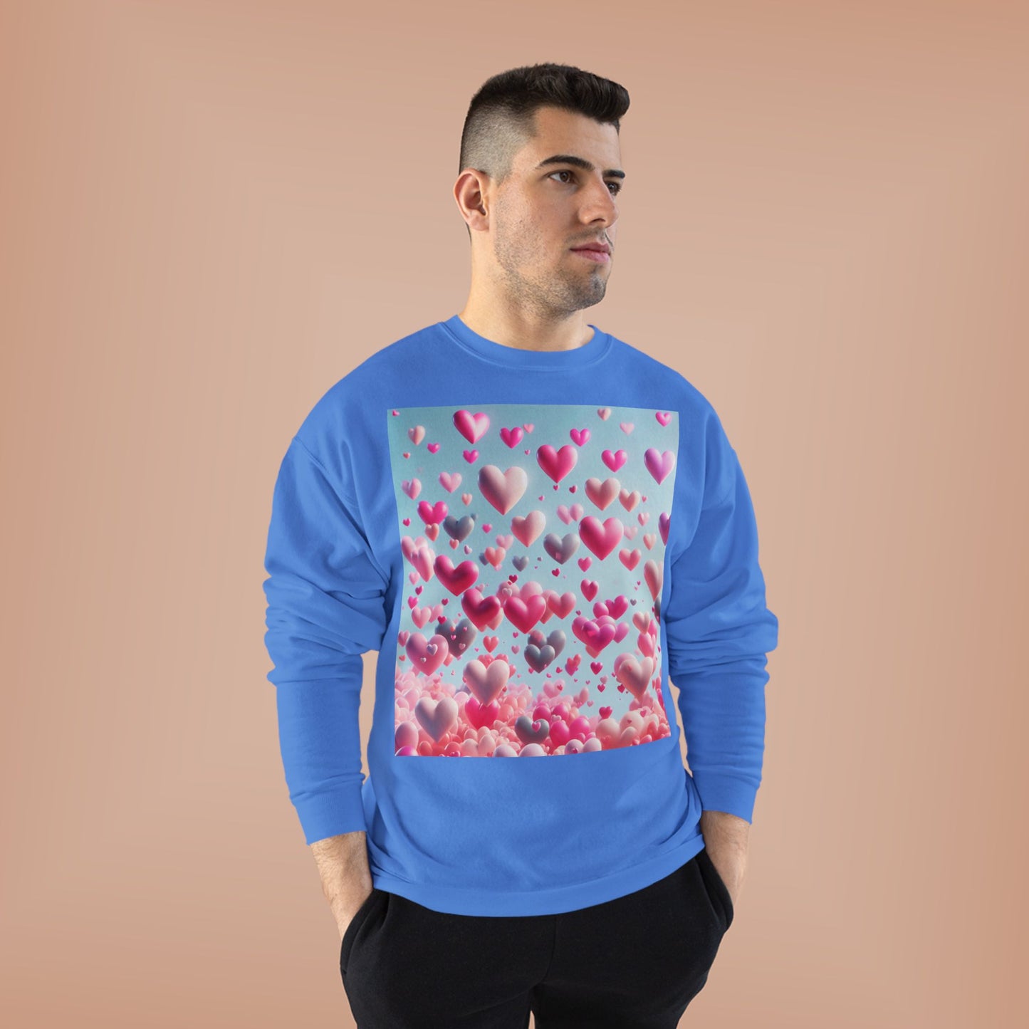 Unisex EcoSmart® Crewneck Sweatshirt