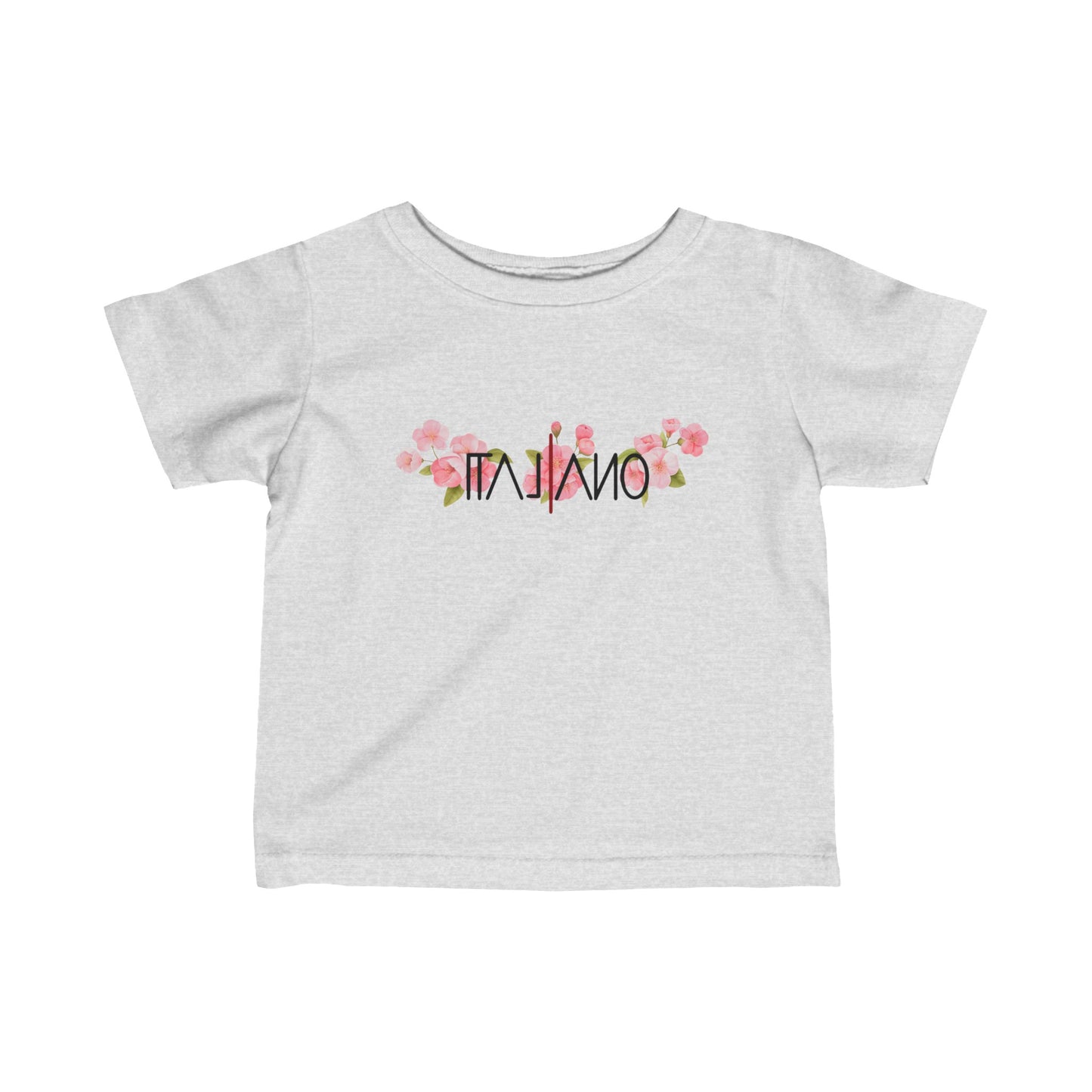 Infant Fine Jersey Tee