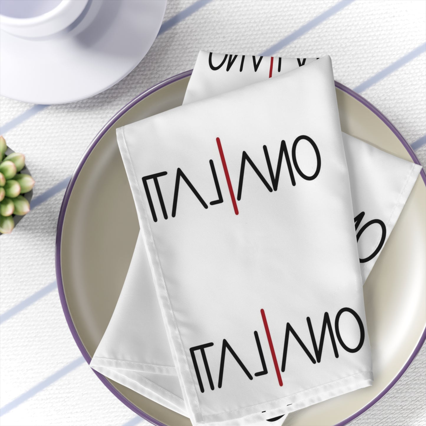 Napkins
