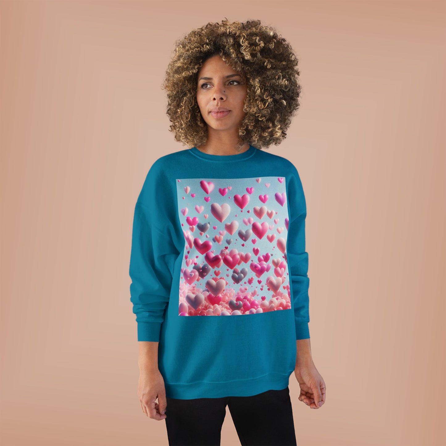 Unisex EcoSmart® Crewneck Sweatshirt