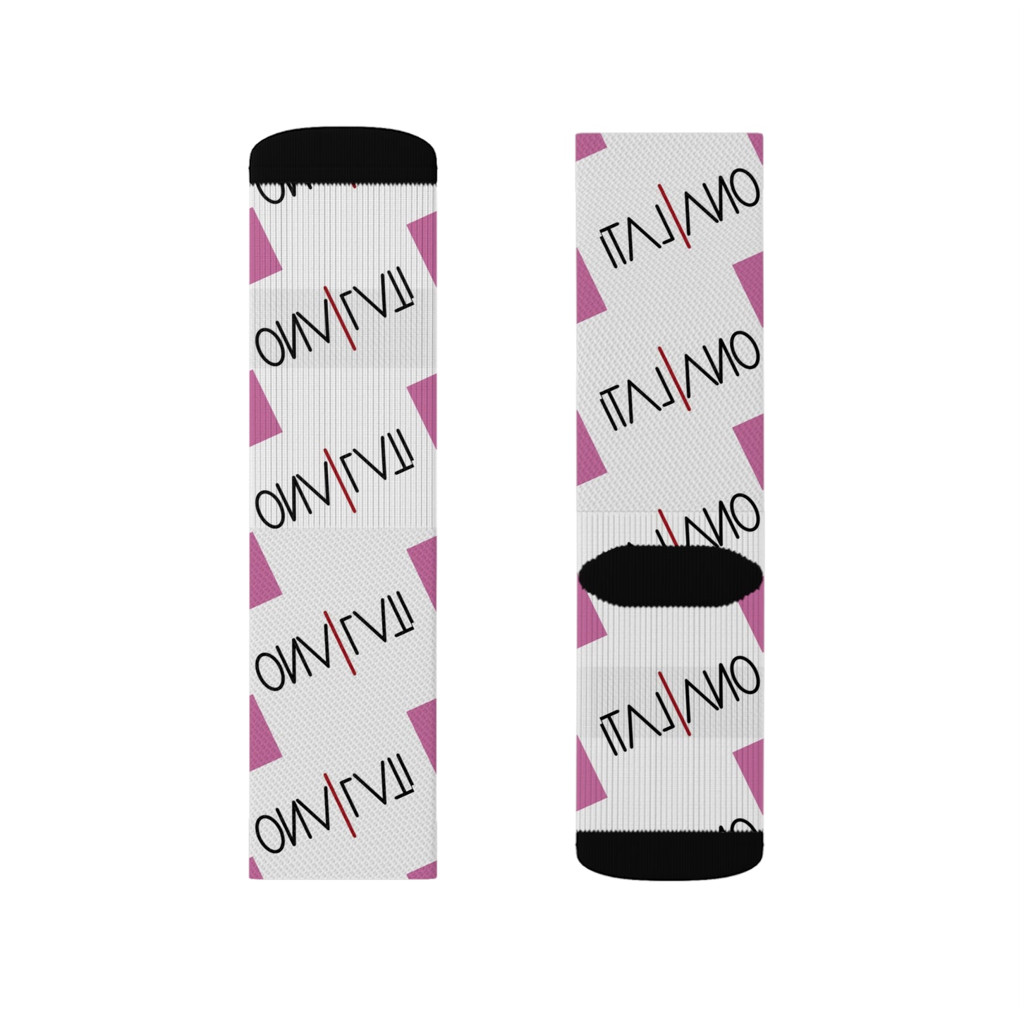 ITALIANO Socker Mom socks