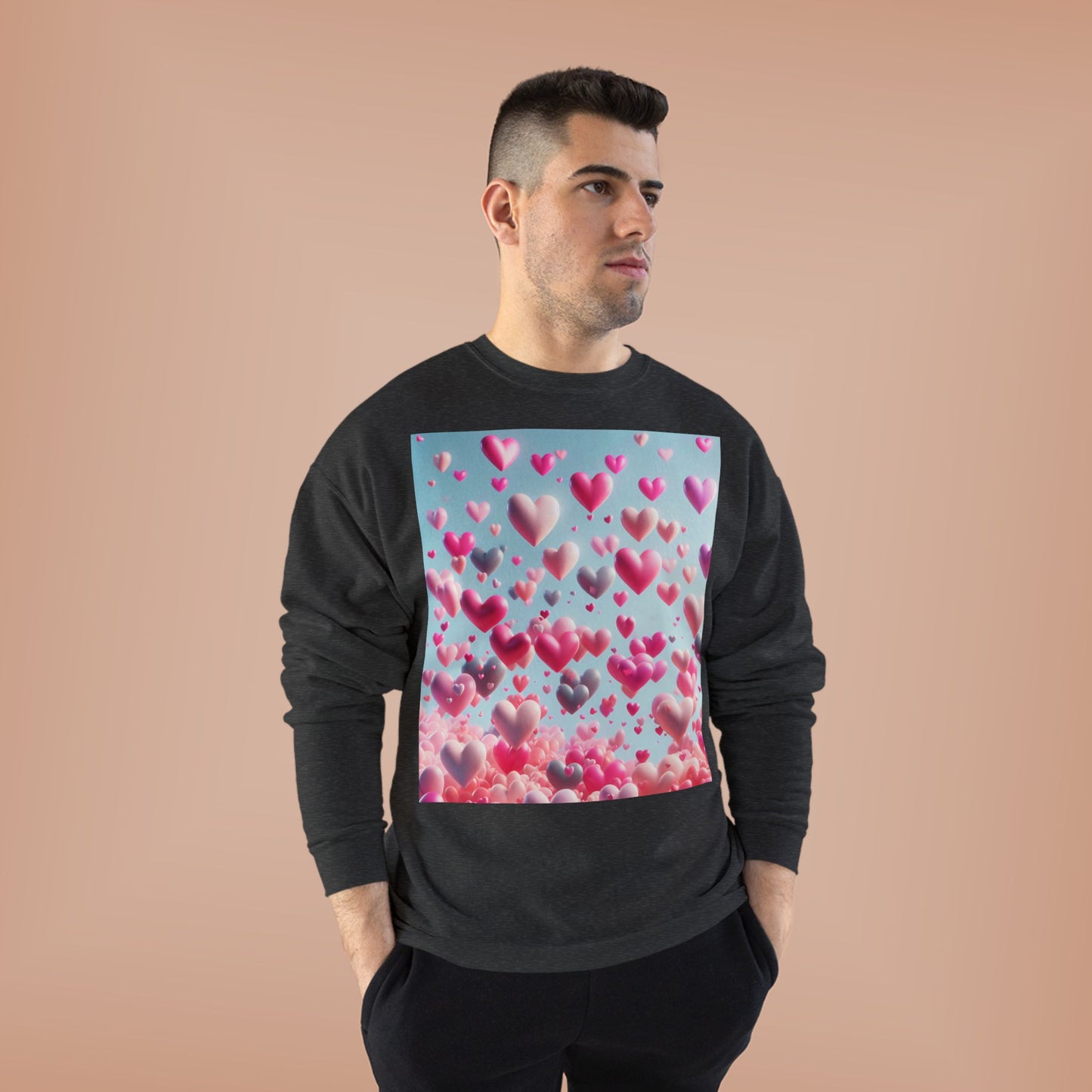 Unisex EcoSmart® Crewneck Sweatshirt