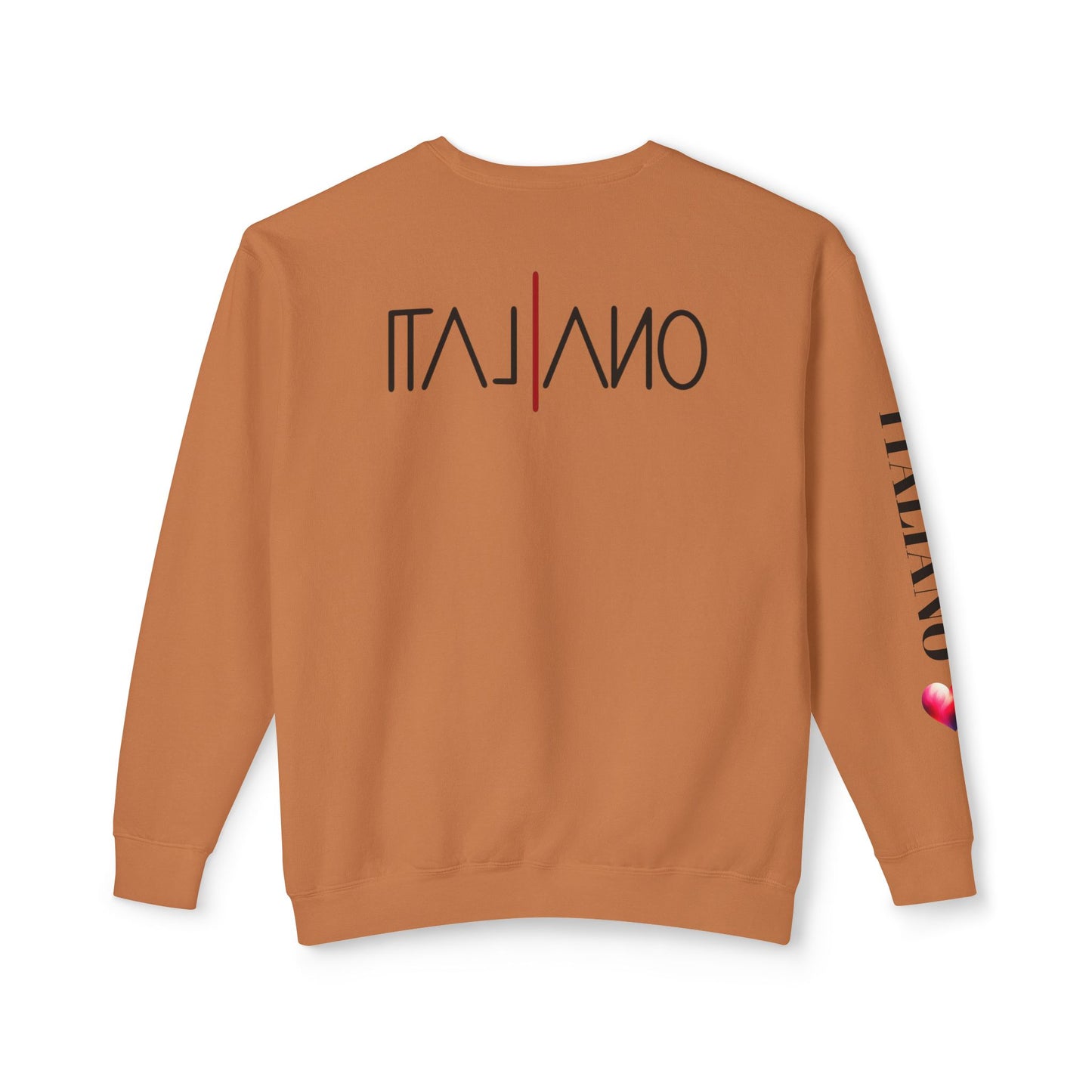 Unisex Lightweight Crewneck Sweatshirt