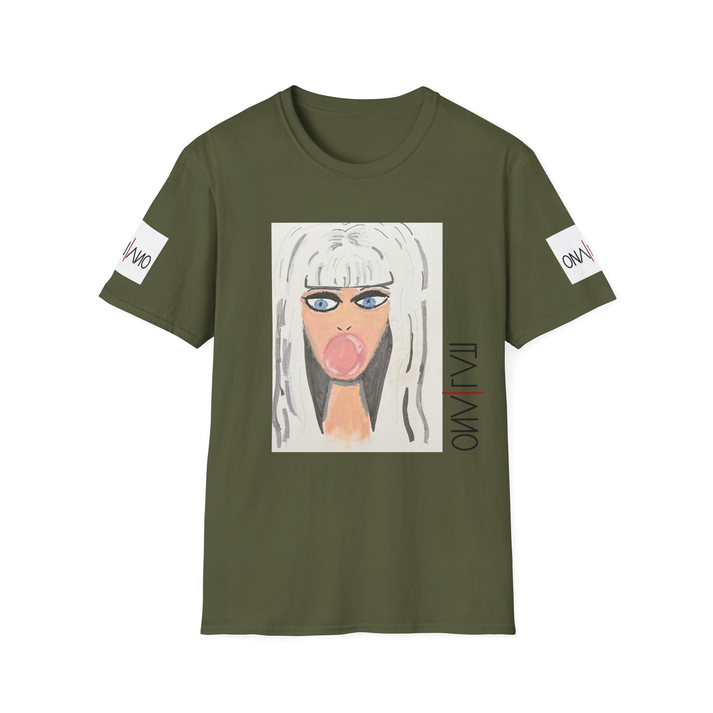 Unisex Softstyle T-Shirt