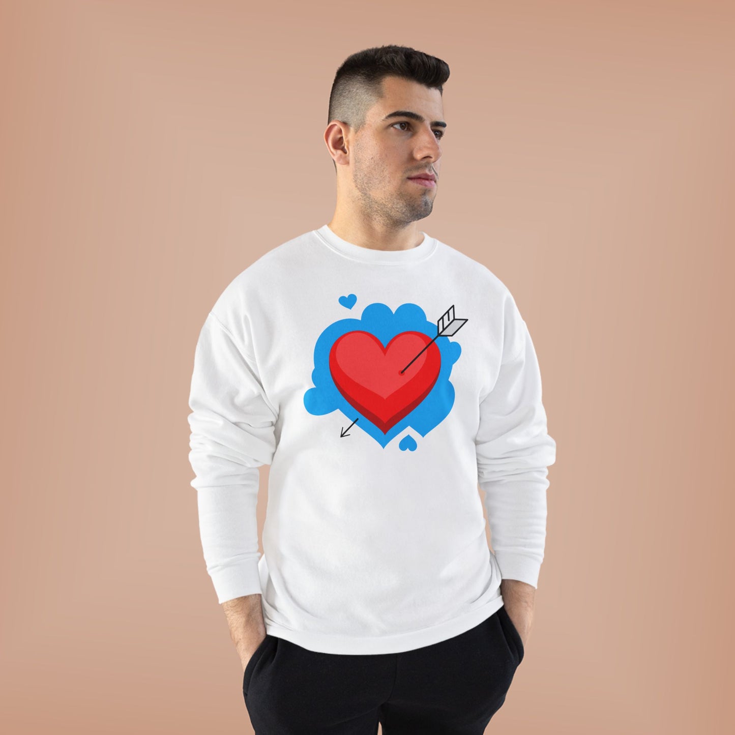 Unisex EcoSmart® Crewneck Sweatshirt