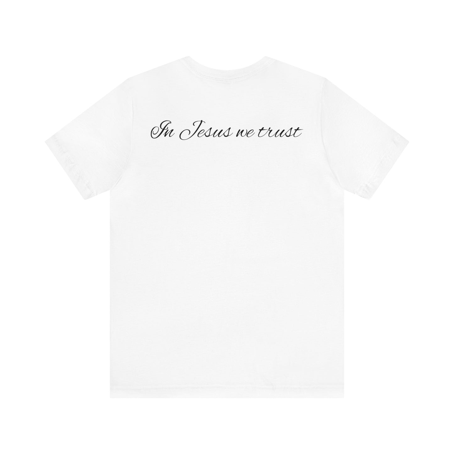 ITALIANO Unisex Jersey Short Sleeve Tee