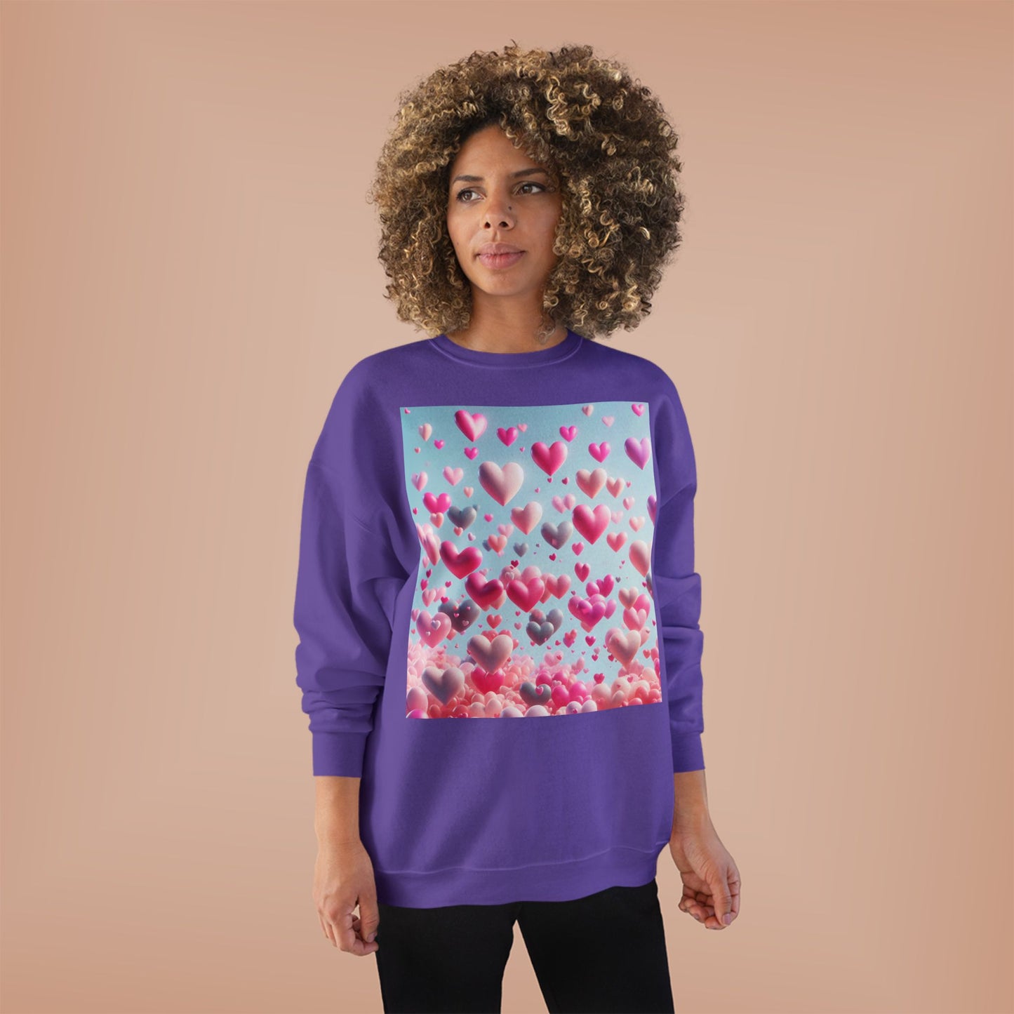 Unisex EcoSmart® Crewneck Sweatshirt