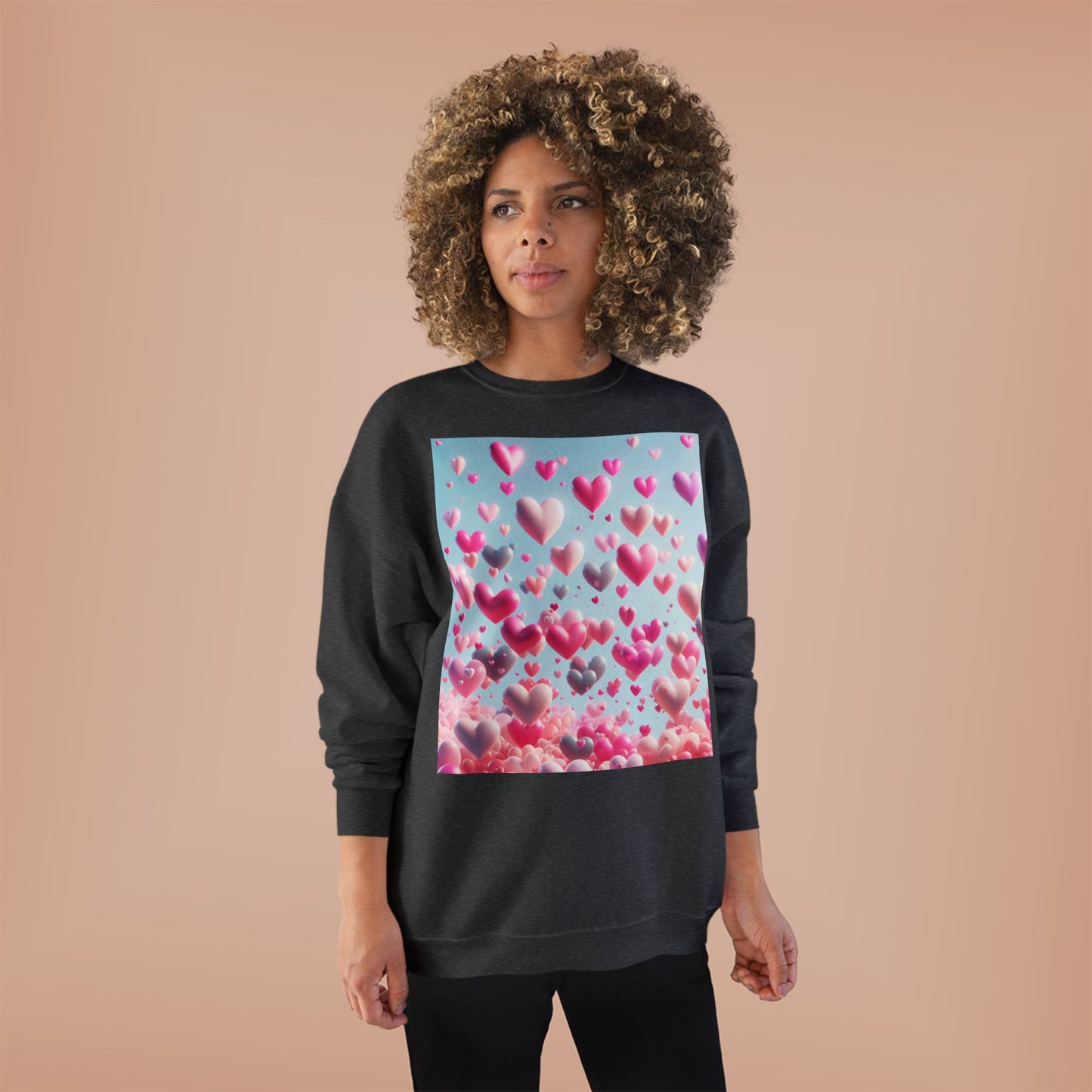Unisex EcoSmart® Crewneck Sweatshirt