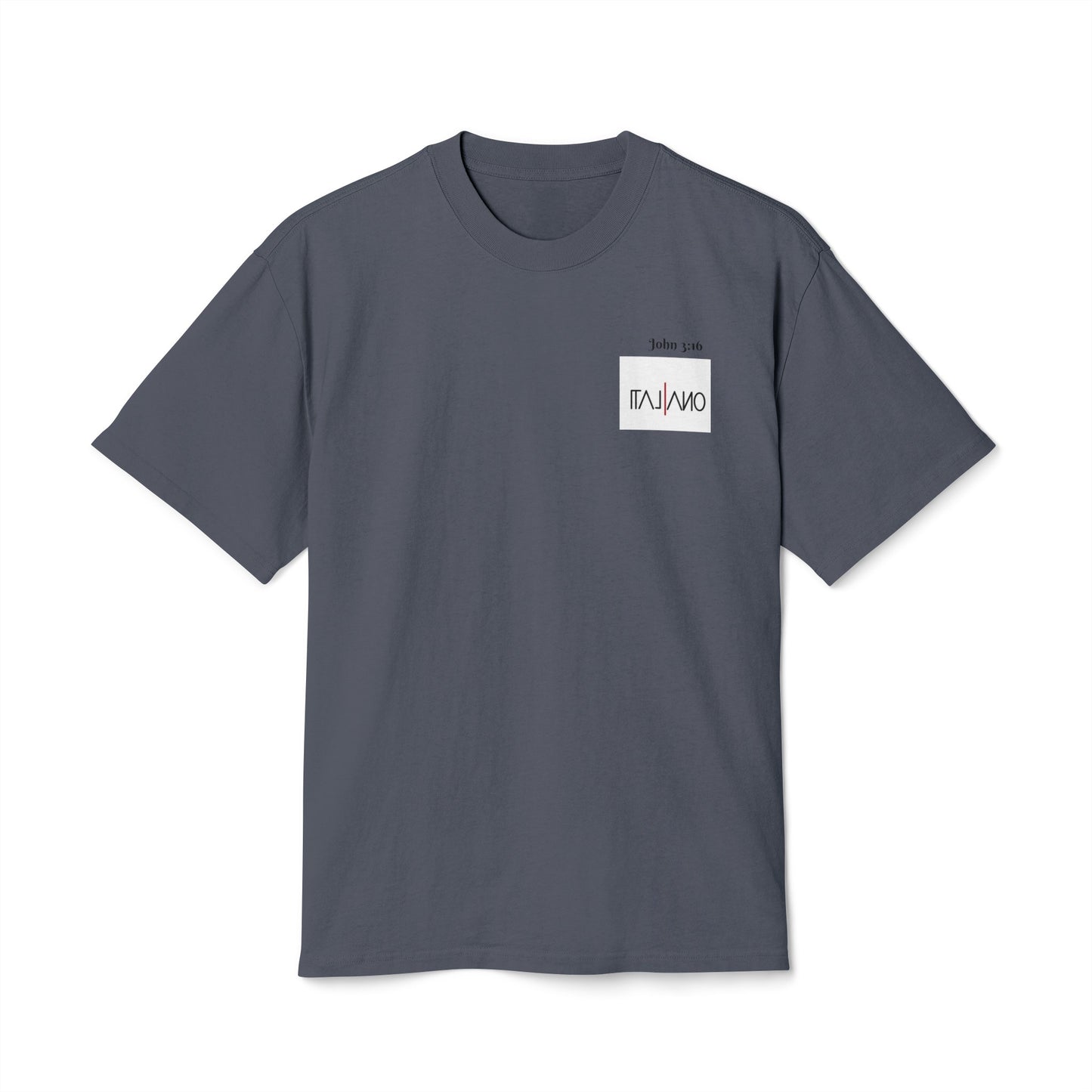 Unisex Heavy Faded Tee