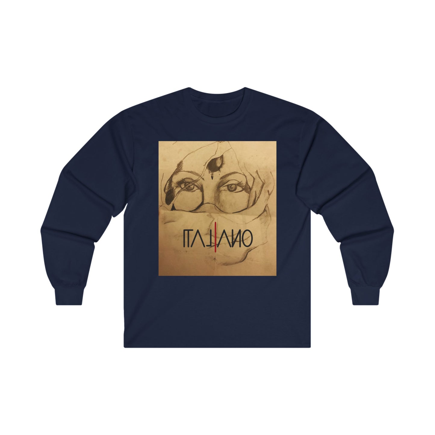 Unisex Ultra Cotton Long Sleeve Tee