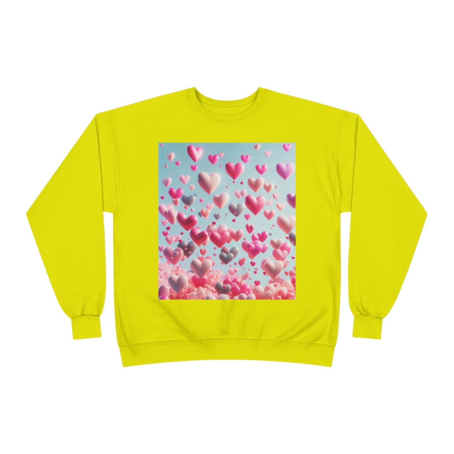 Unisex EcoSmart® Crewneck Sweatshirt