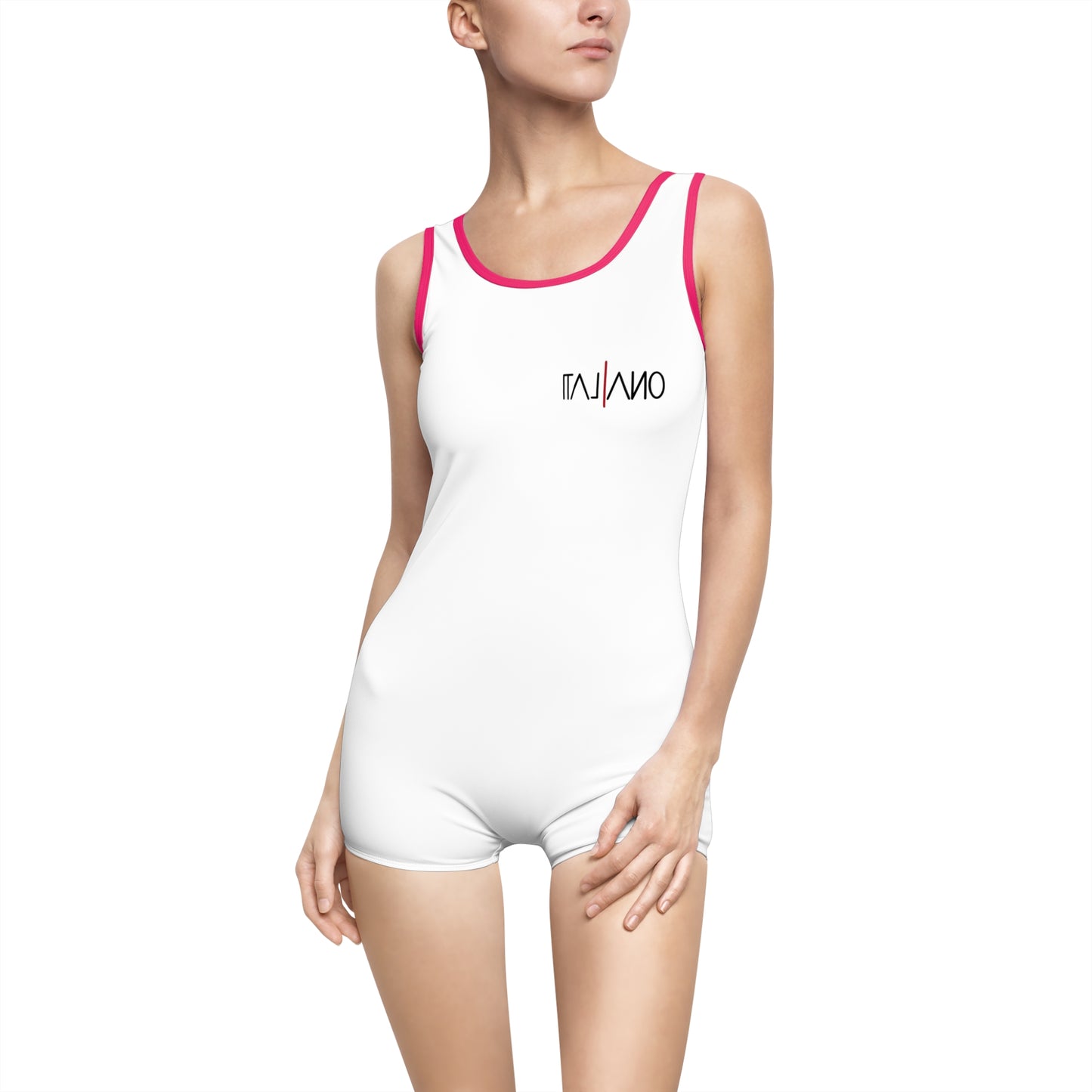 Women's Vintage Swimsuit (AOP)