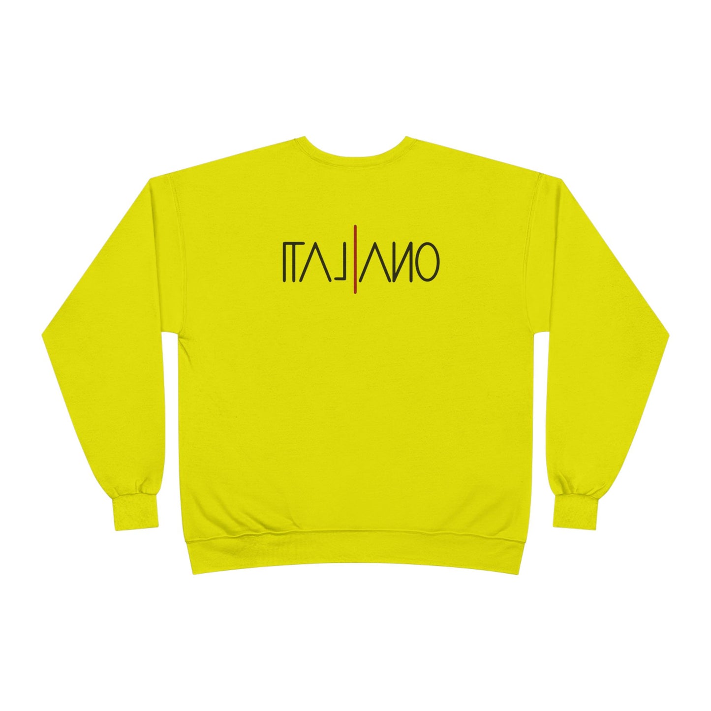 Unisex EcoSmart® Crewneck Sweatshirt