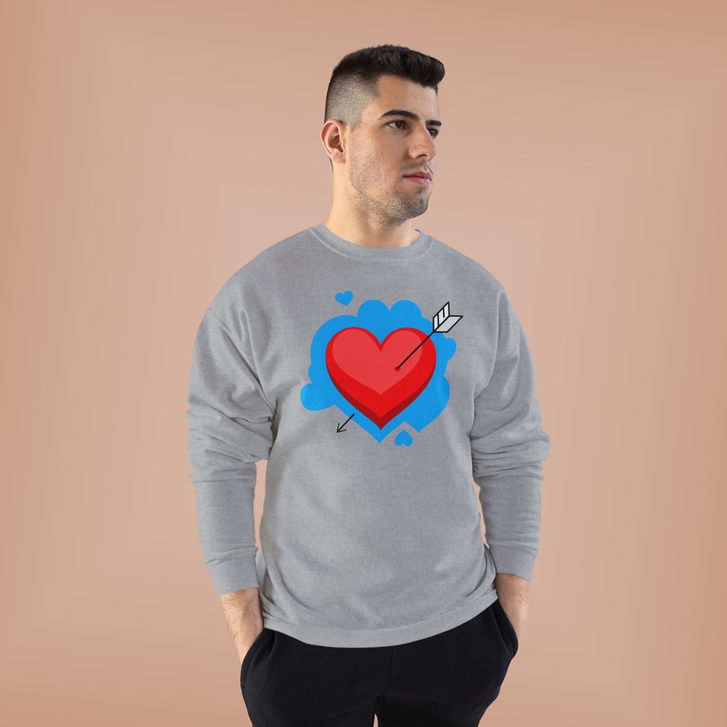Unisex EcoSmart® Crewneck Sweatshirt
